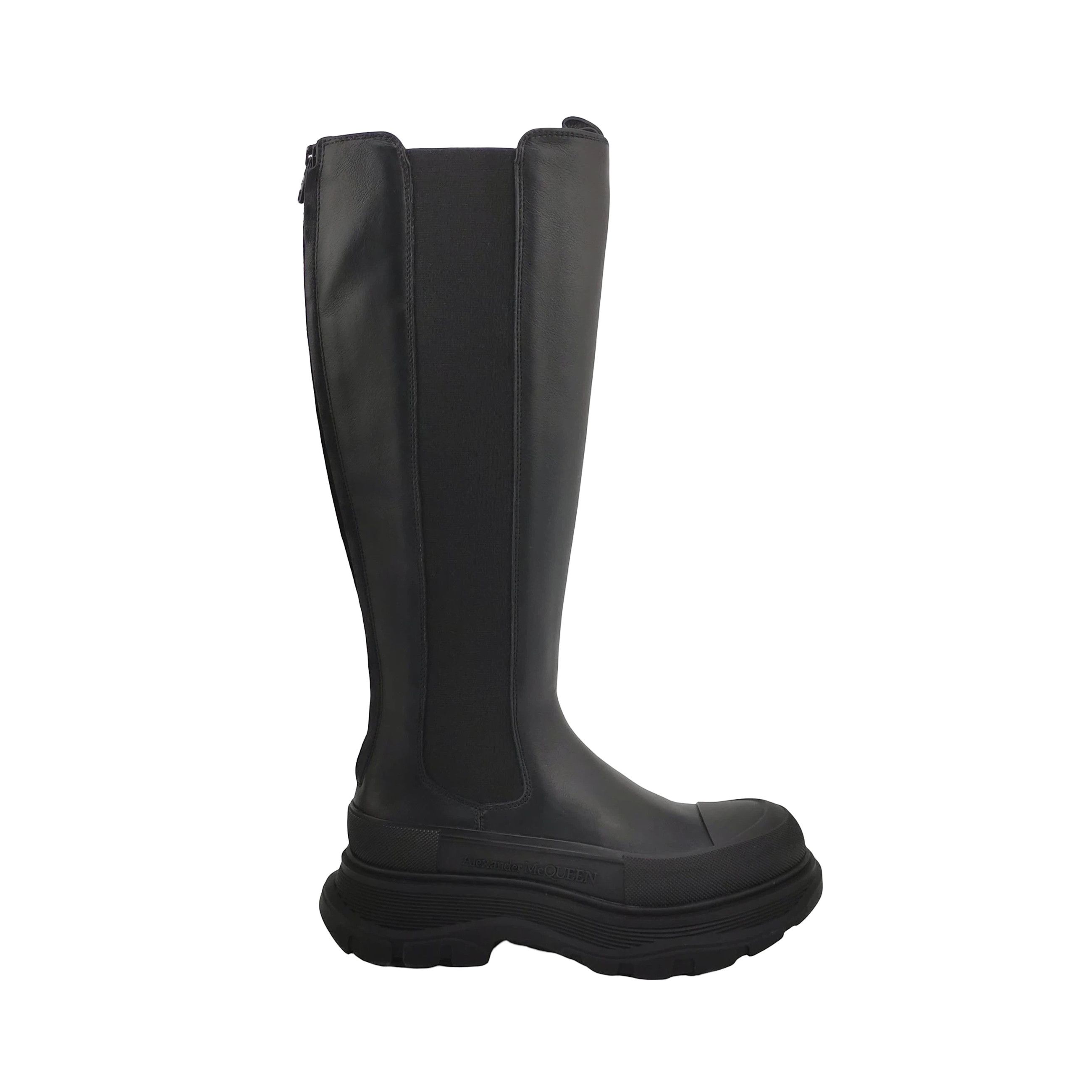 Alexander McQueen Alexander McQueen Women 8 Boots Size US 8 / IT 38 - 1 Thumbnail