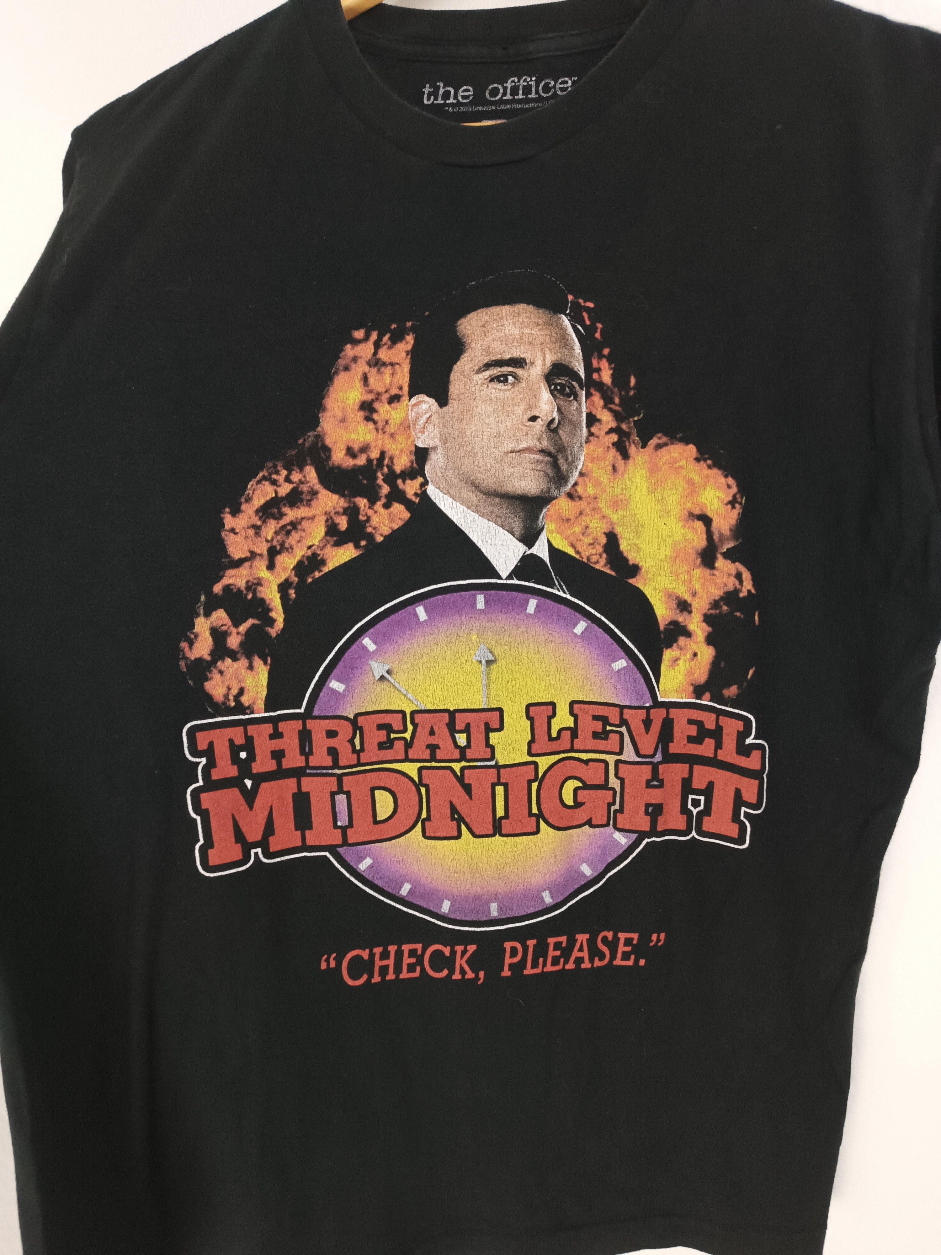 Other VINTAGE THE OFFICE THREAT LEVEL MIDNIGHT M.SCOTT SERIES Size US M / EU 48-50 / 2 - 11 Thumbnail