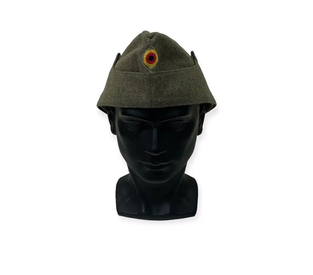 Vintage Vintage Georg Grote Military Hat Size ONE SIZE - 1 Thumbnail