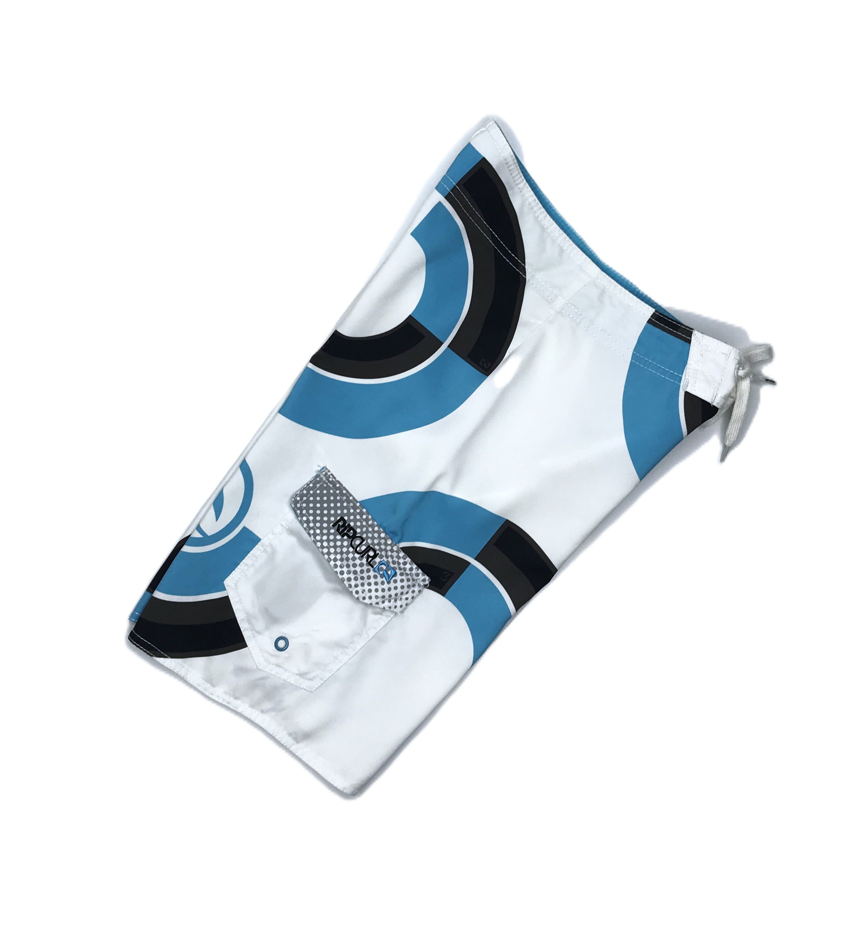 Rip Curl Rip Curl Circle Board Shorts Size US 28 / EU 44 - 4 Thumbnail