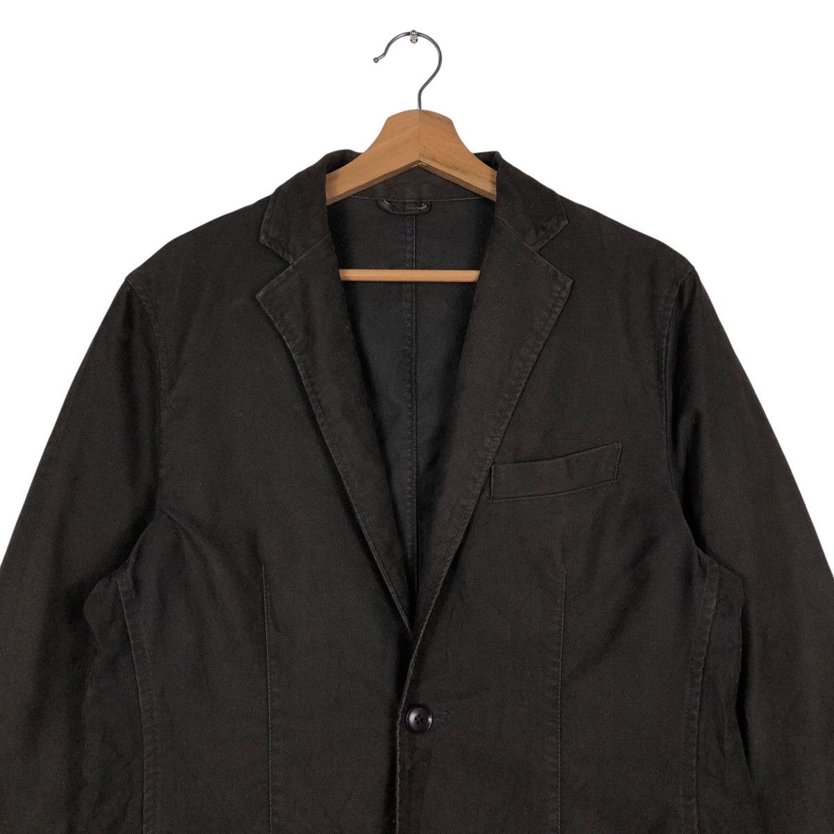 Japanese Brand 📌Vintage Work Chore Jacket Ships Multi Pocket Size US L / EU 52-54 / 3 - 4 Thumbnail