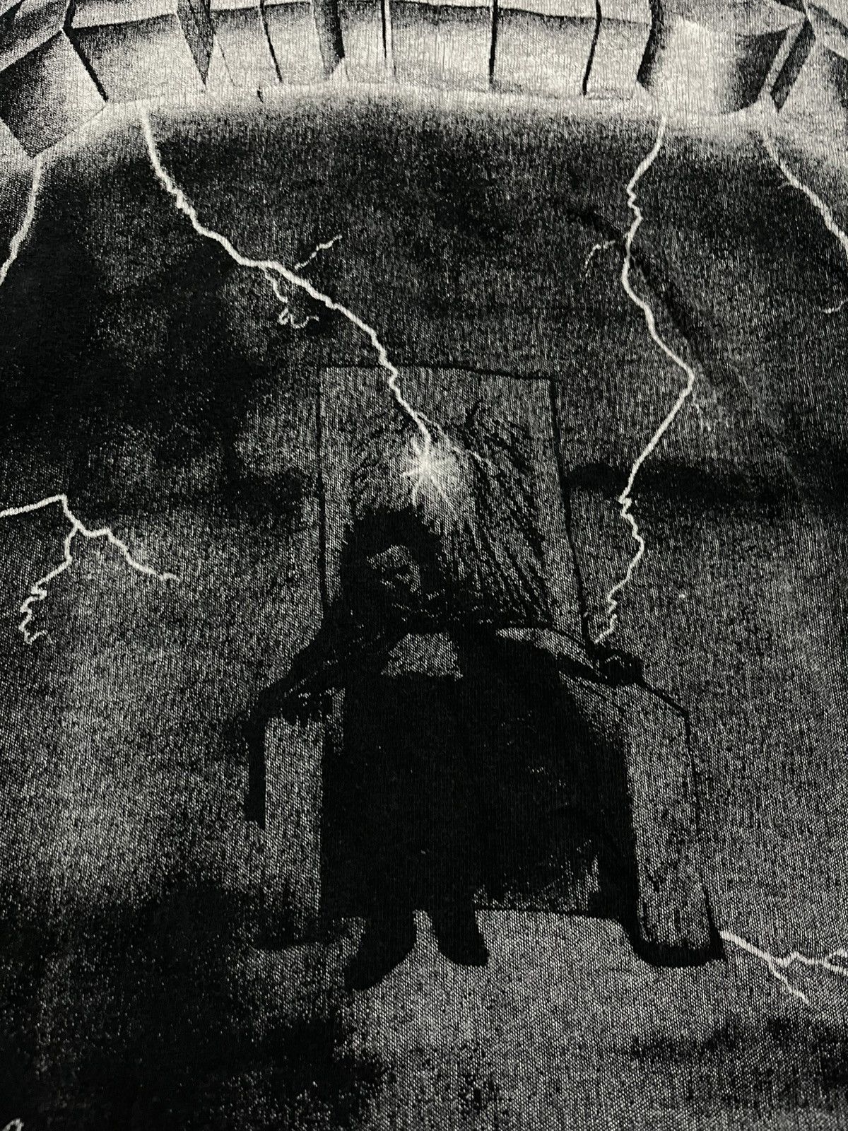 Band Tees Bootleg Band Tee Metallica Akira Size US M / EU 48-50 / 2 - 3 Thumbnail