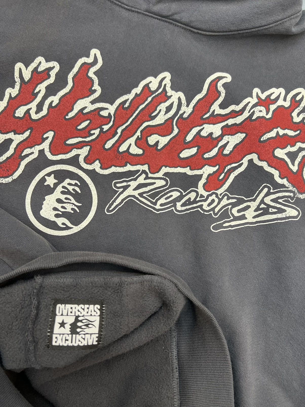 HELLSTAR Hellstar Tour Hoodie (Overseas Exclusive) Size US S / EU 44-46 / 1 - 5 Thumbnail
