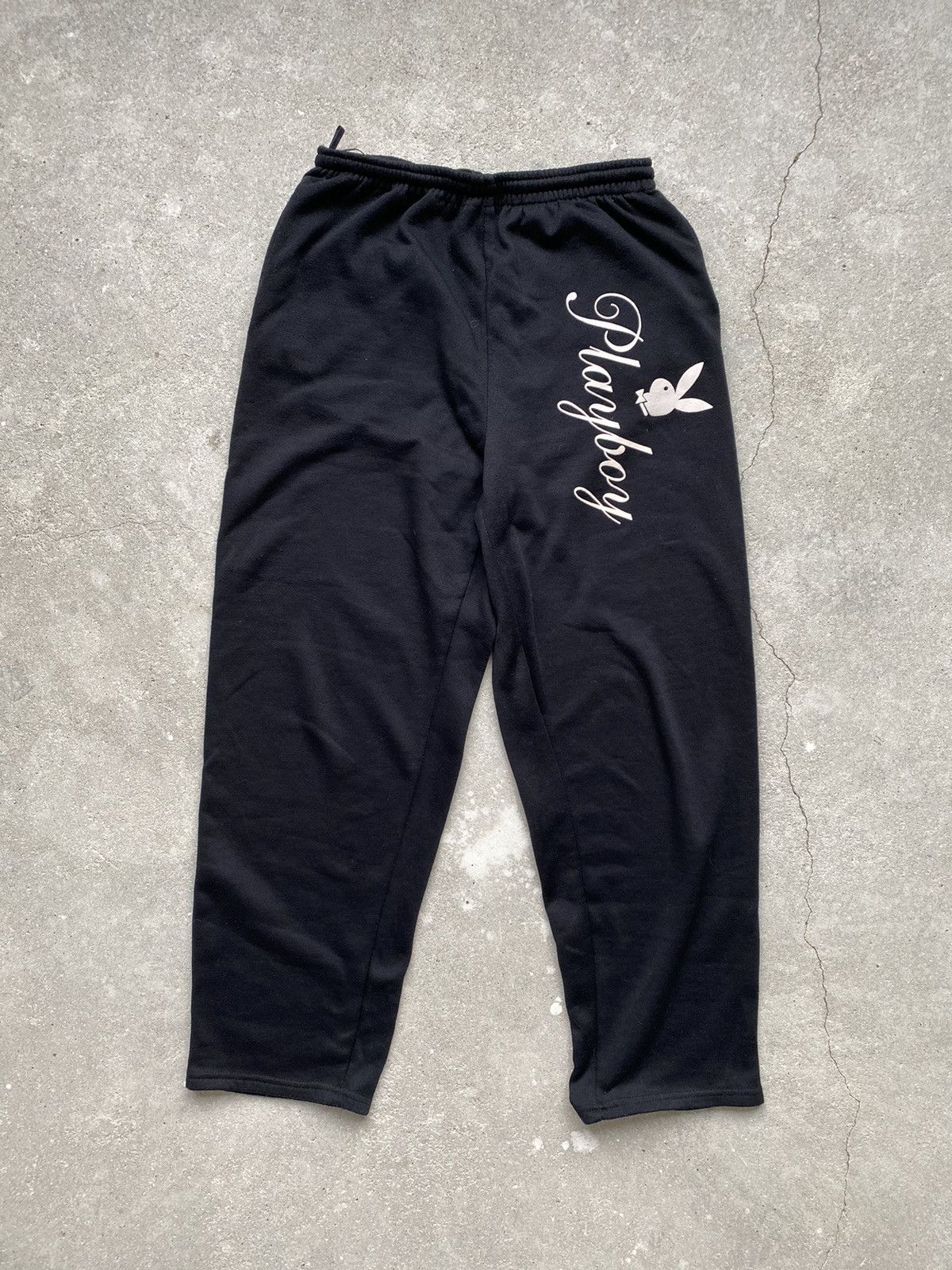 Playboy Vintage Playboy Sweatpants Size US 32 / EU 48 - 2 Thumbnail