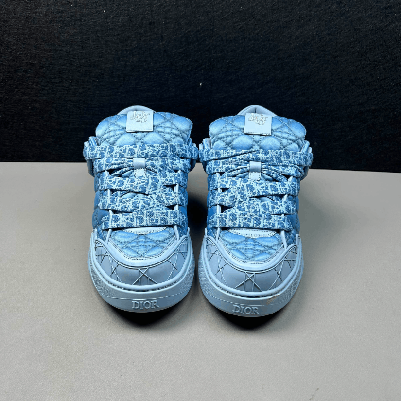Dior Dior low-top fashion sneakers Size US 9 / EU 42 - 8 Thumbnail