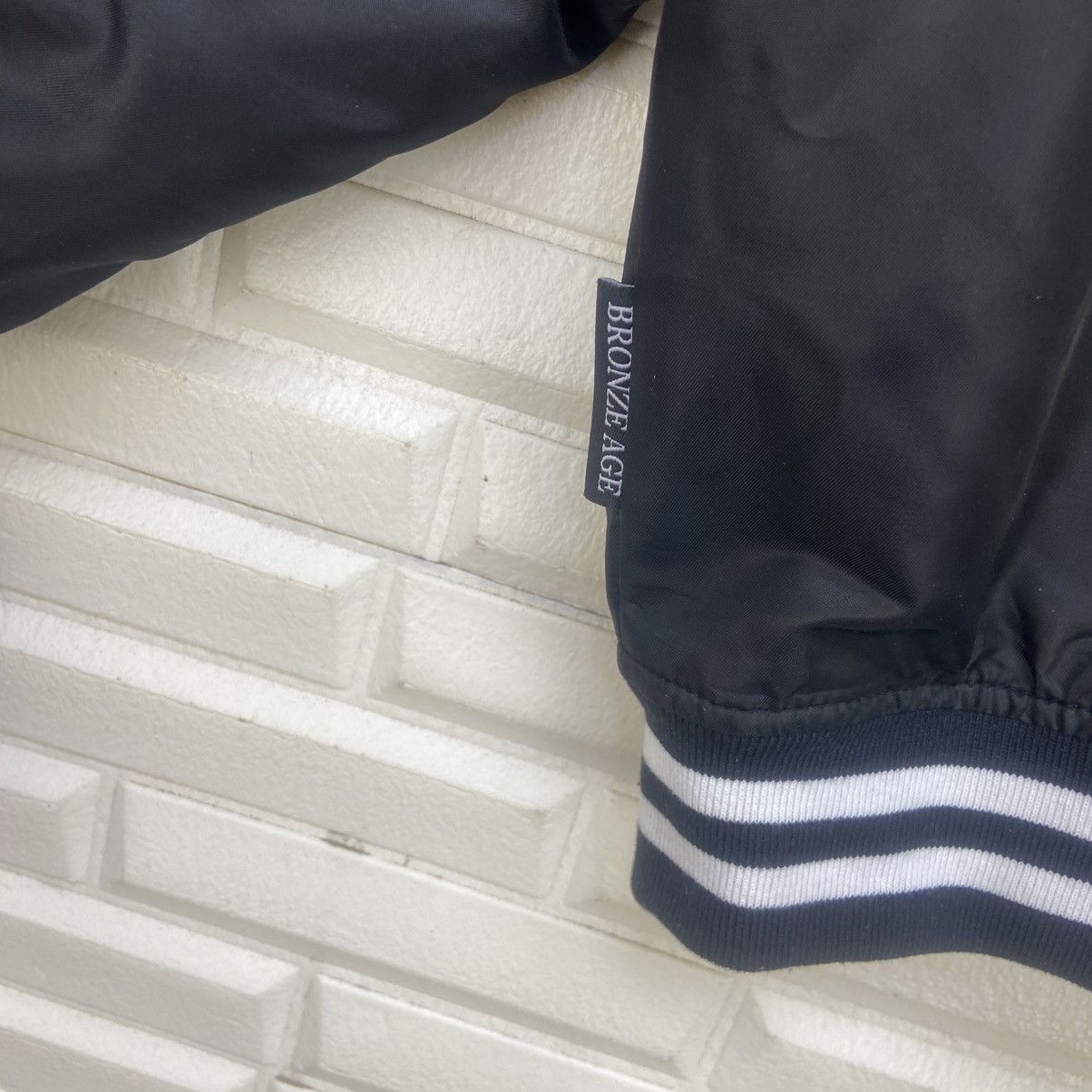 Other Skategang🔥Skateboard Bronze Age New Bone Satin Varsity Size US M / EU 48-50 / 2 - 16 Thumbnail