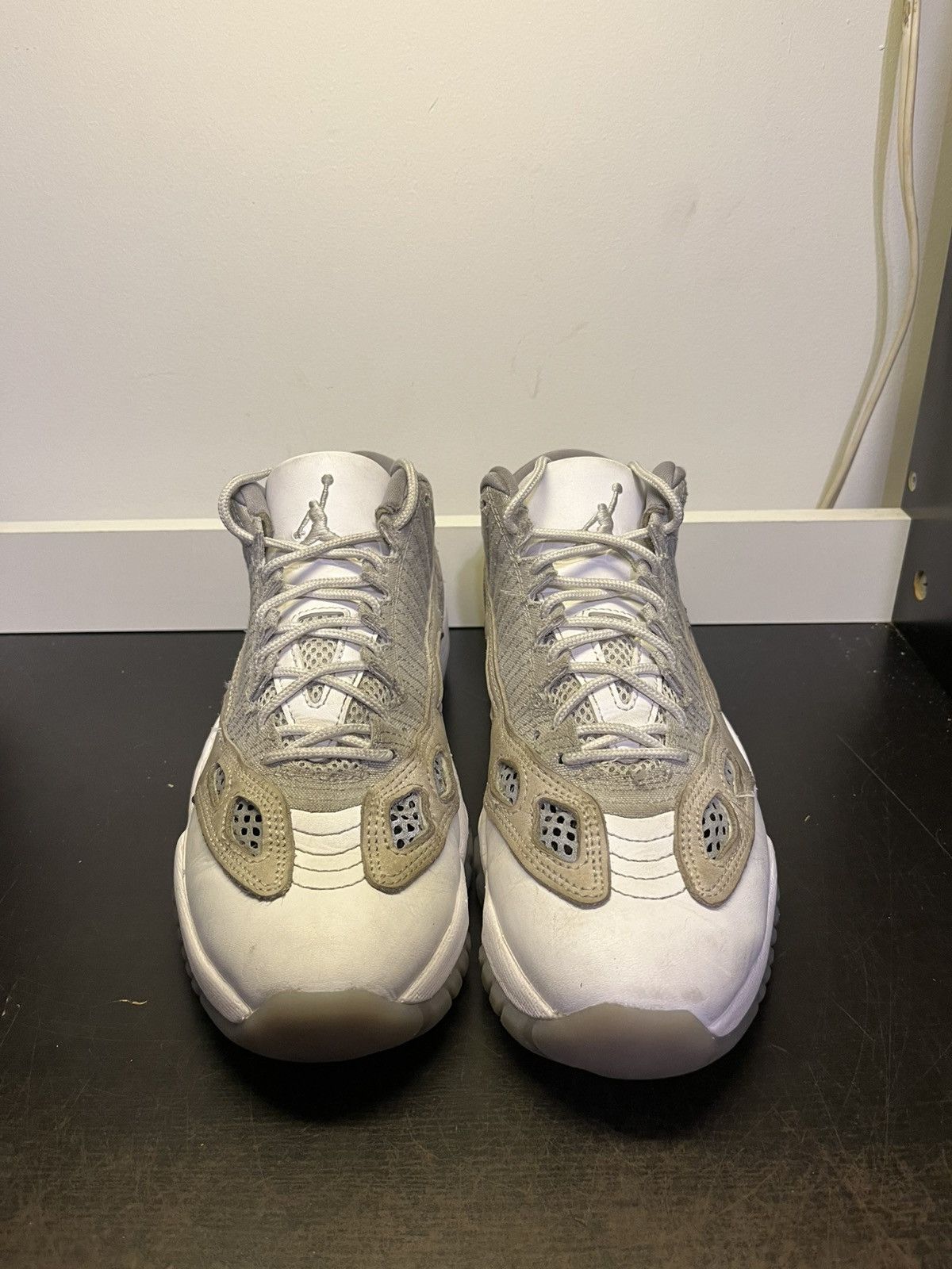 Jordan Brand Jordan 11 Retro Low IE Light Orewood Brown 9 919712-102 Size US 8 / EU 41 - 5 Thumbnail