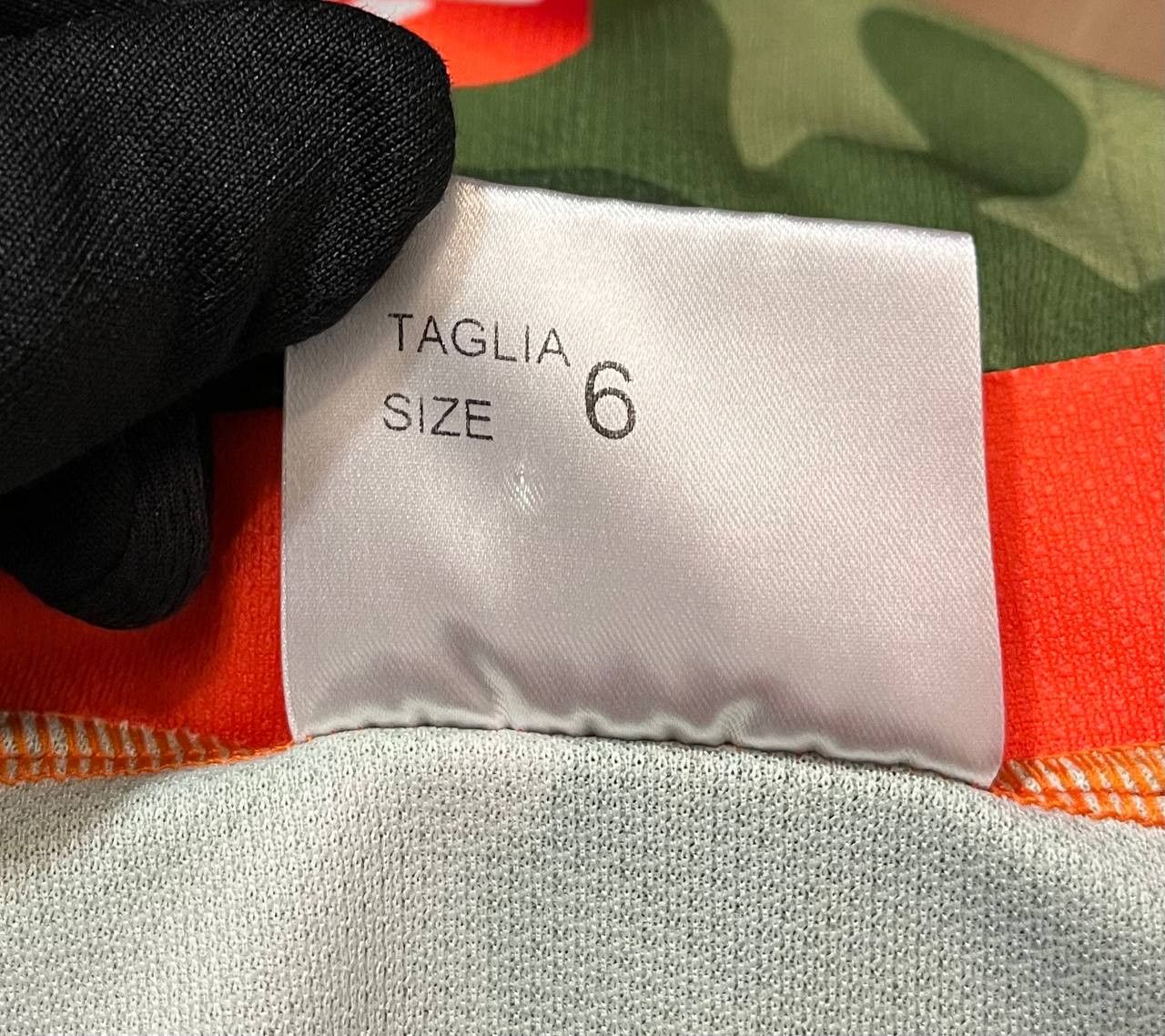 Other Nalini Cycling Jersey ShortSleeve Riding army de terre armee Size US XL / EU 56 / 4 - 7 Thumbnail