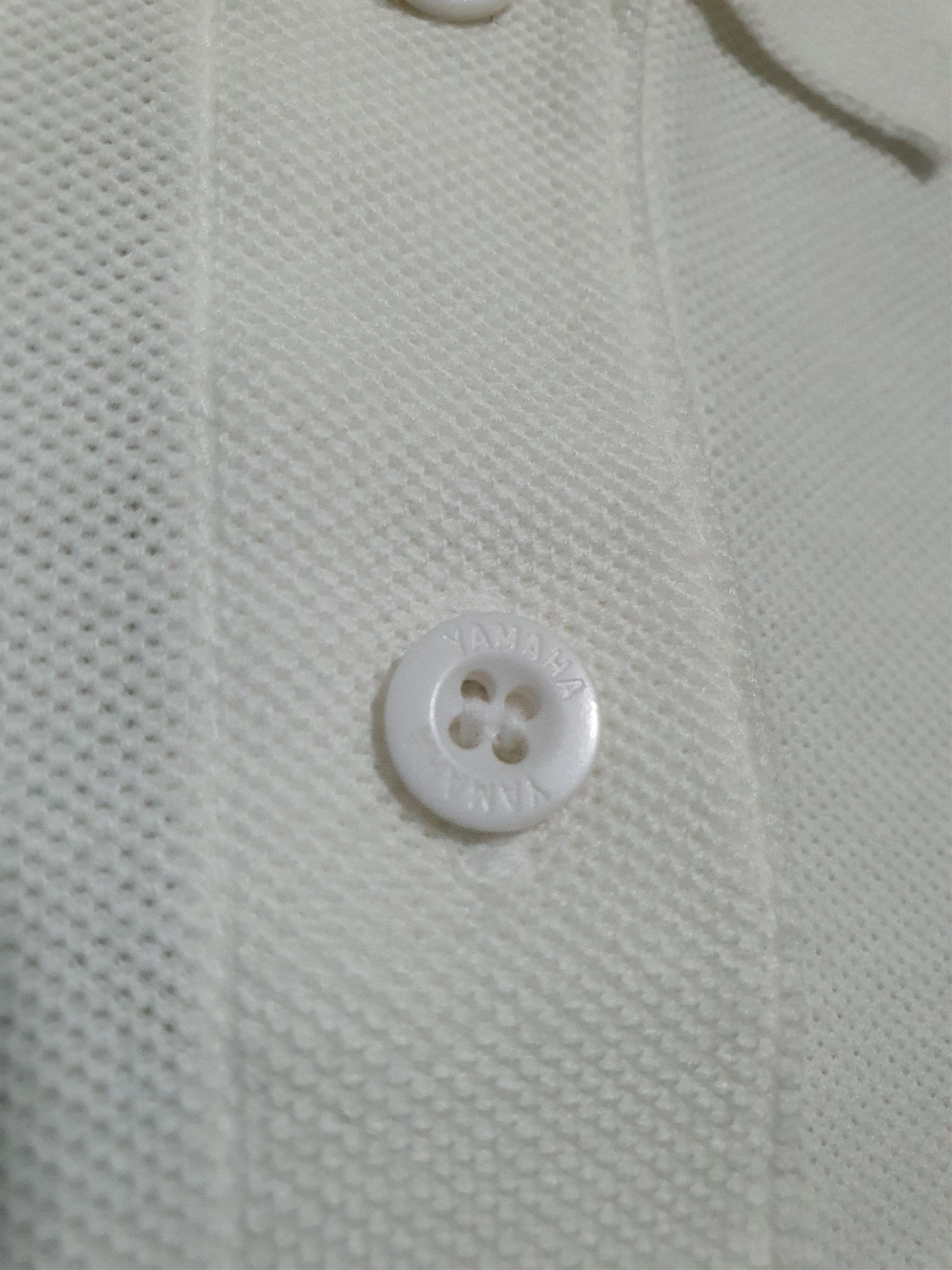 Japanese Brand × Yamaha YAMAHA MOTORSPORT 18.5/23.5 POLO SHIRT Size M / US 6-8 / IT 42-44 - 6 Thumbnail