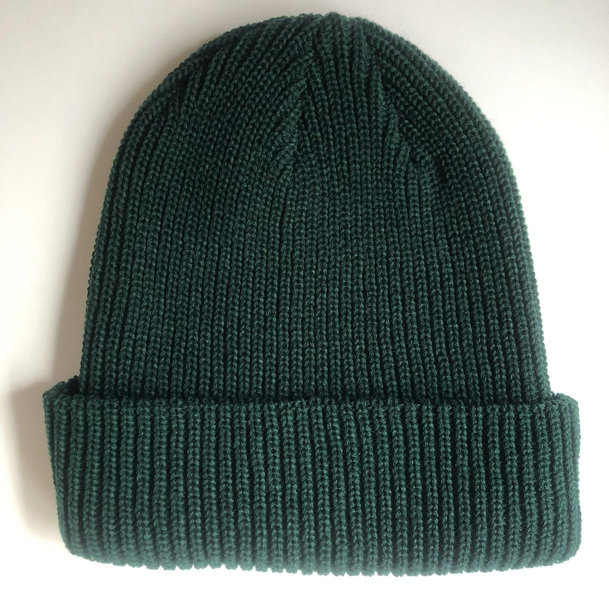 Noah Noah Core Logo Beanie GREEN Size ONE SIZE - 3 Thumbnail