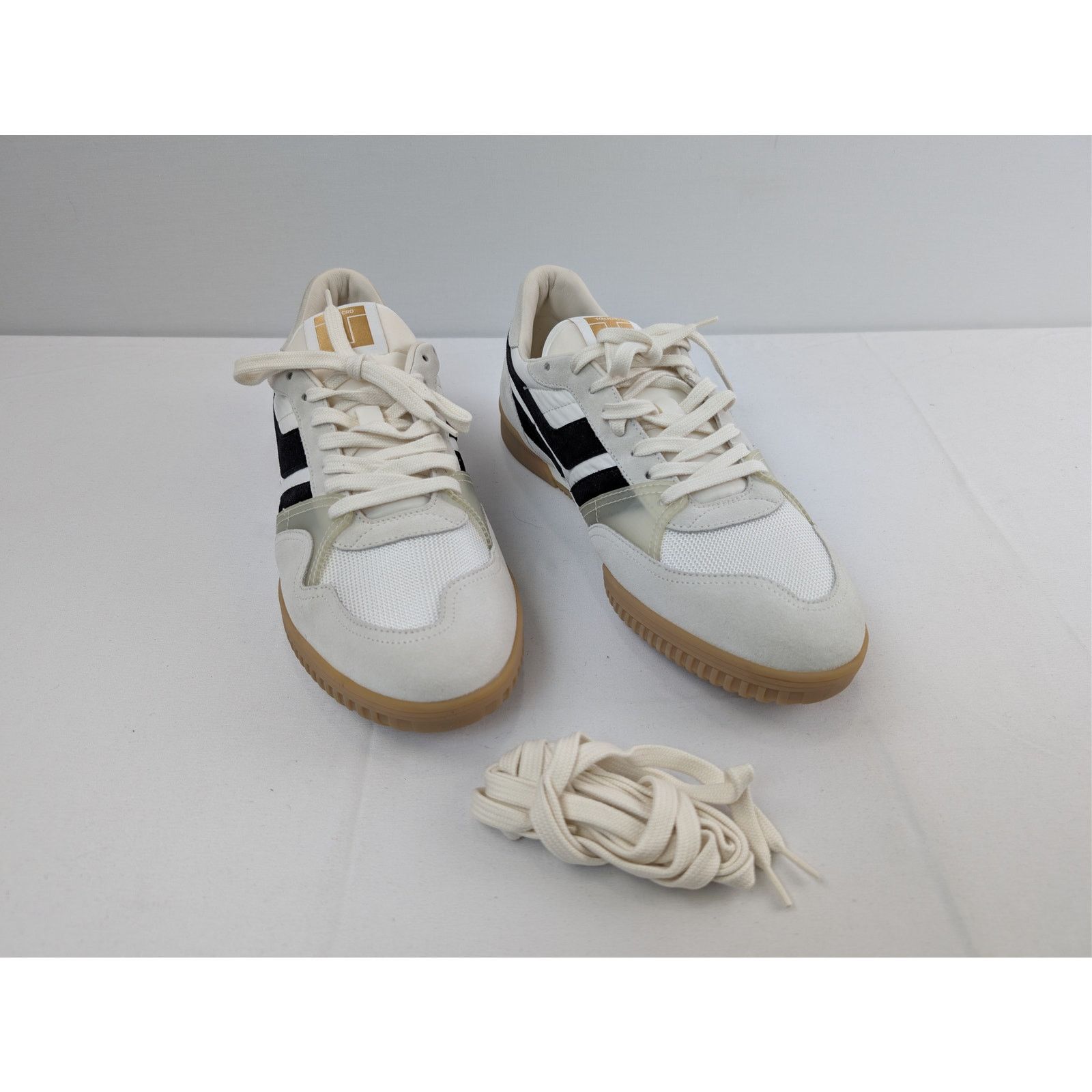 Tom Ford o1rshd1 Low-Top Sneakers in Multicolor Size US 13 / EU 46 - 6 Thumbnail