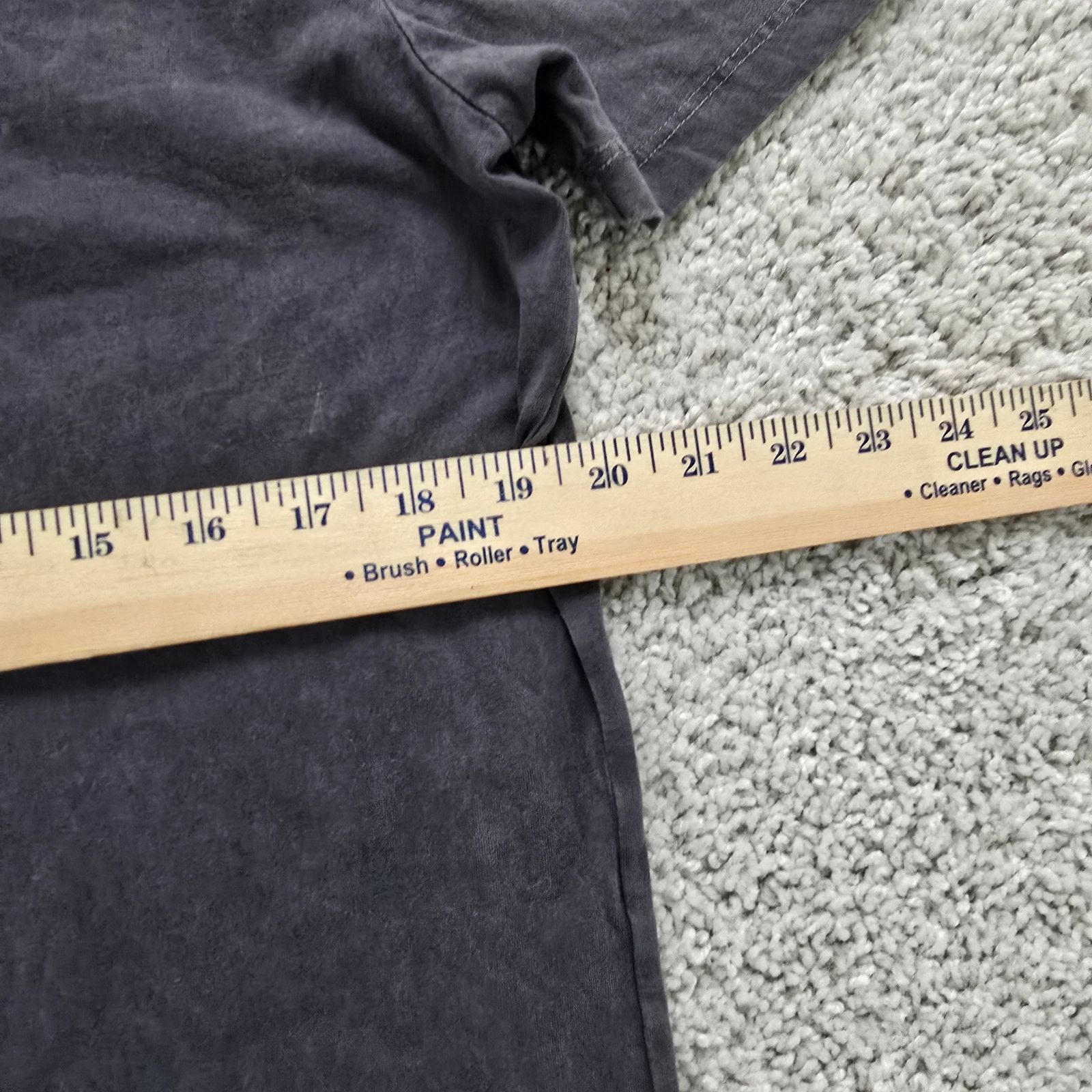Robert Barakett Robert Barakett Mens Designer Polo Mens Large Grey Casual Size US L / EU 52-54 / 3 - 7 Thumbnail