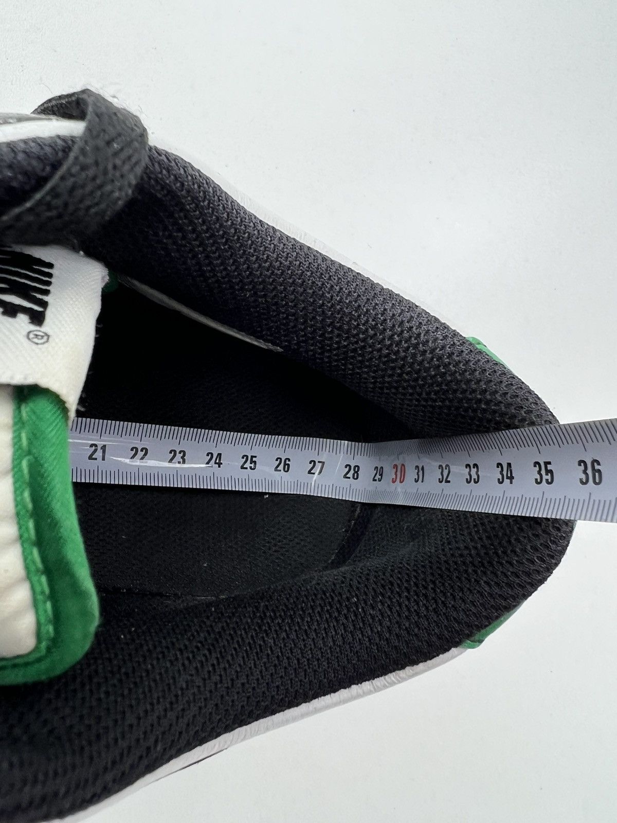 Nike 2012 Vintage Nike Dunk NG Golf Sneakers Size US 10 / EU 43 - 20 Thumbnail