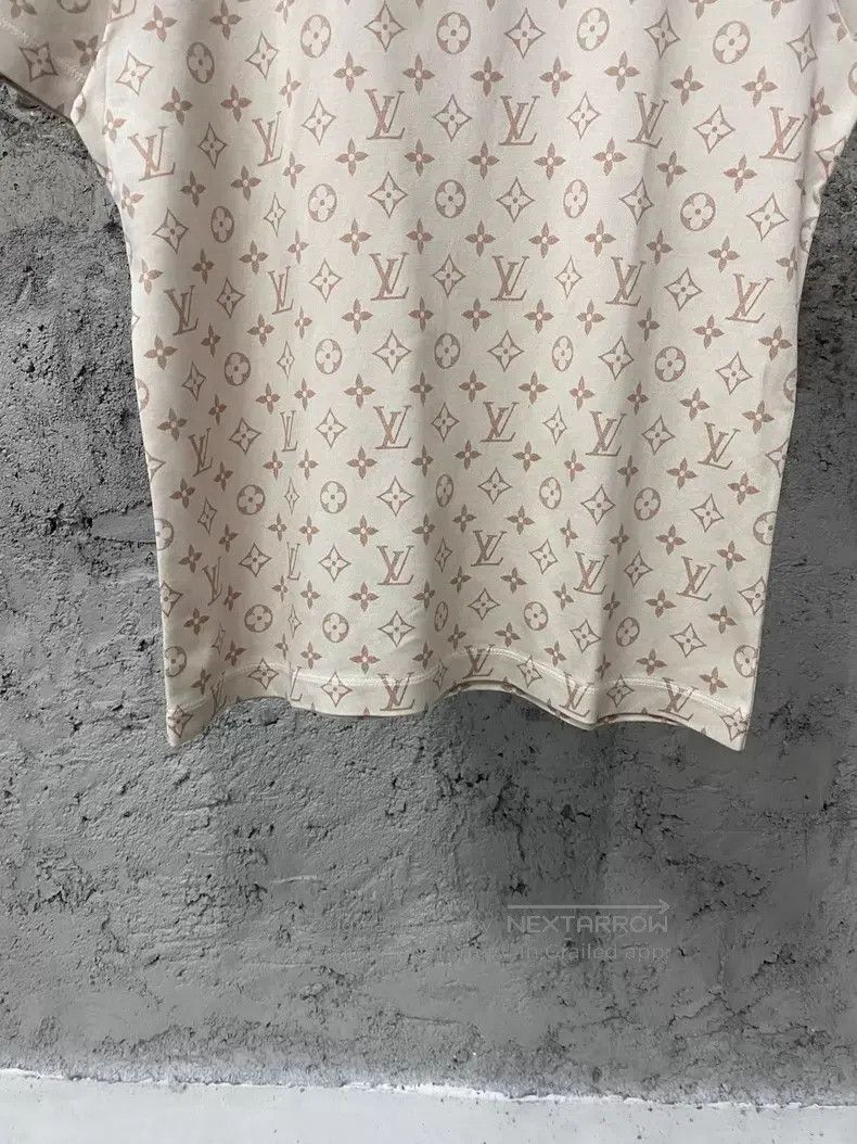 Louis Vuitton Louis Vuitton Presbyopic chain short sleeve Size US S / EU 44-46 / 1 - 6 Thumbnail