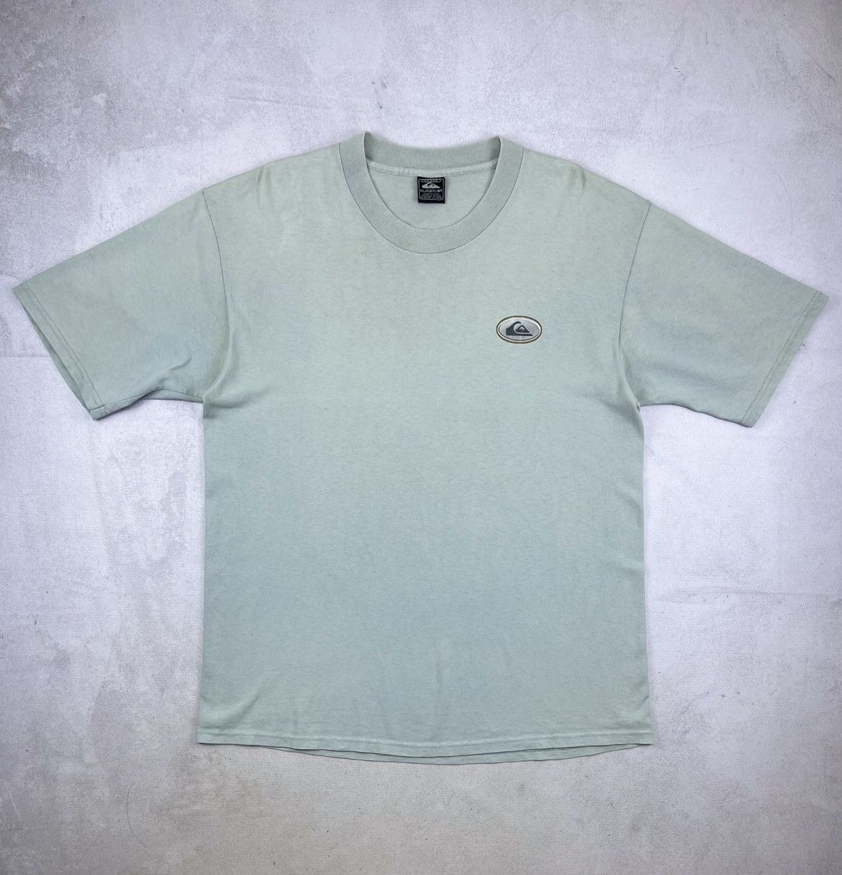 Quiksilver Vintage Quicksilver Surfboarding Tee USA Size US L / EU 52-54 / 3 - 2 Thumbnail