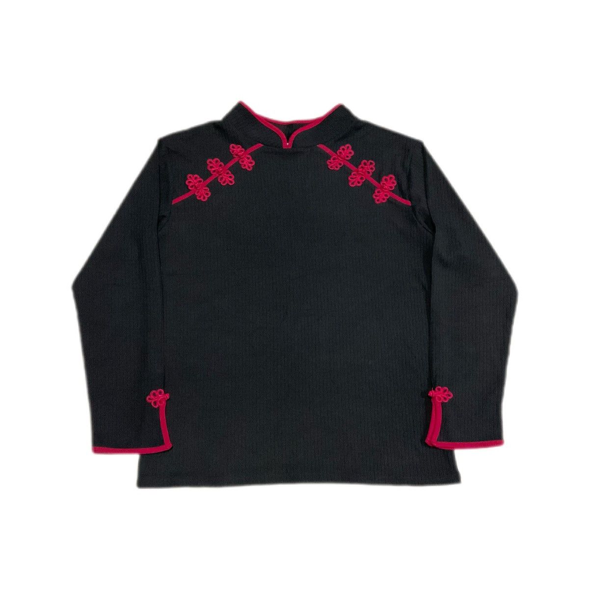 Designer × Japanese Brand 🔥Rare Vintage Axes Femme Chineses Shirt Size US M / EU 48-50 / 2 - 2 Thumbnail