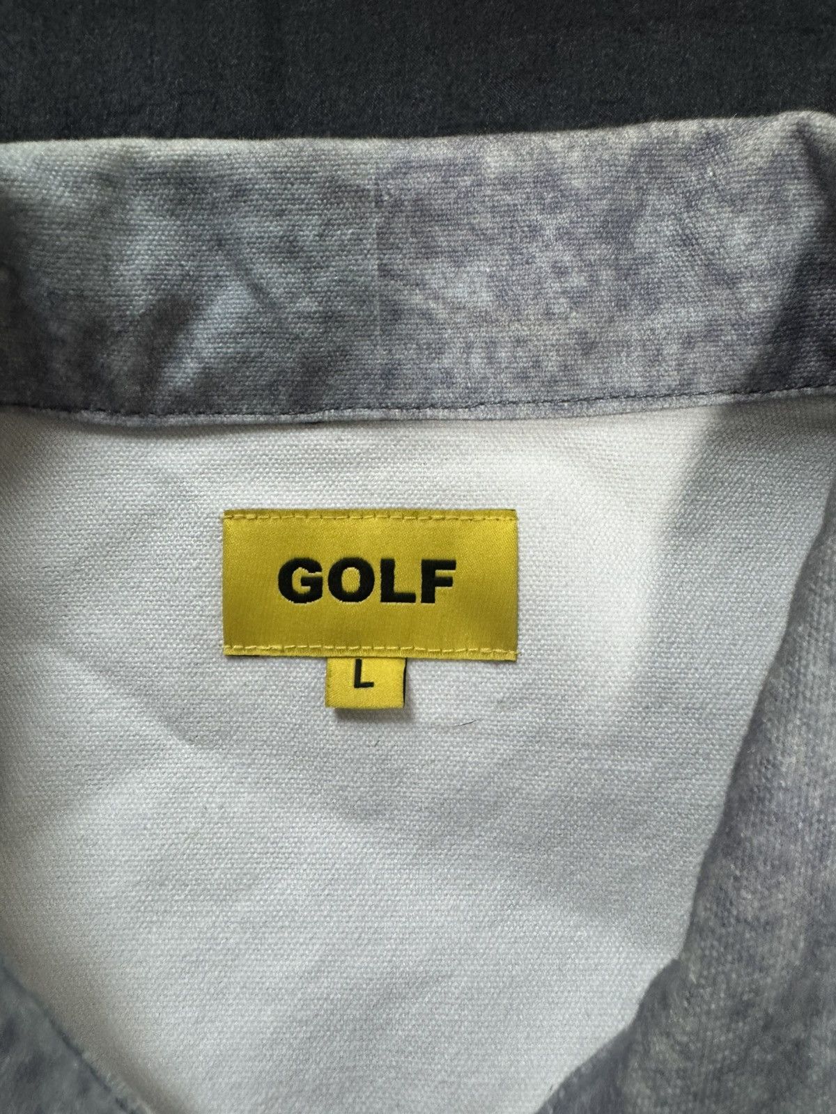 Golf Wang Golf No Nukes Work Jacket Size US L / EU 52-54 / 3 - 5 Thumbnail