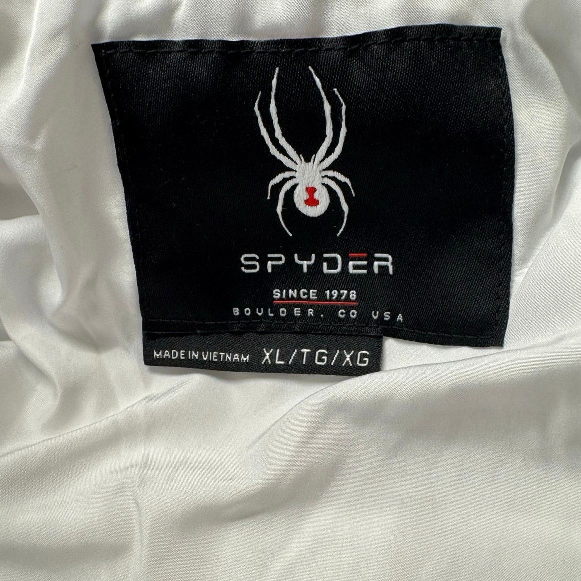 Spyder Spyder Women’s puffer coat (Size: Extra Large) Size XL / US 12-14 / IT 48-50 - 5 Thumbnail