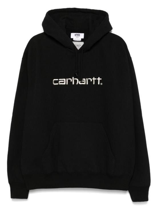 JUNYA WATANABE Women Hoodies WOT901 1001 Black