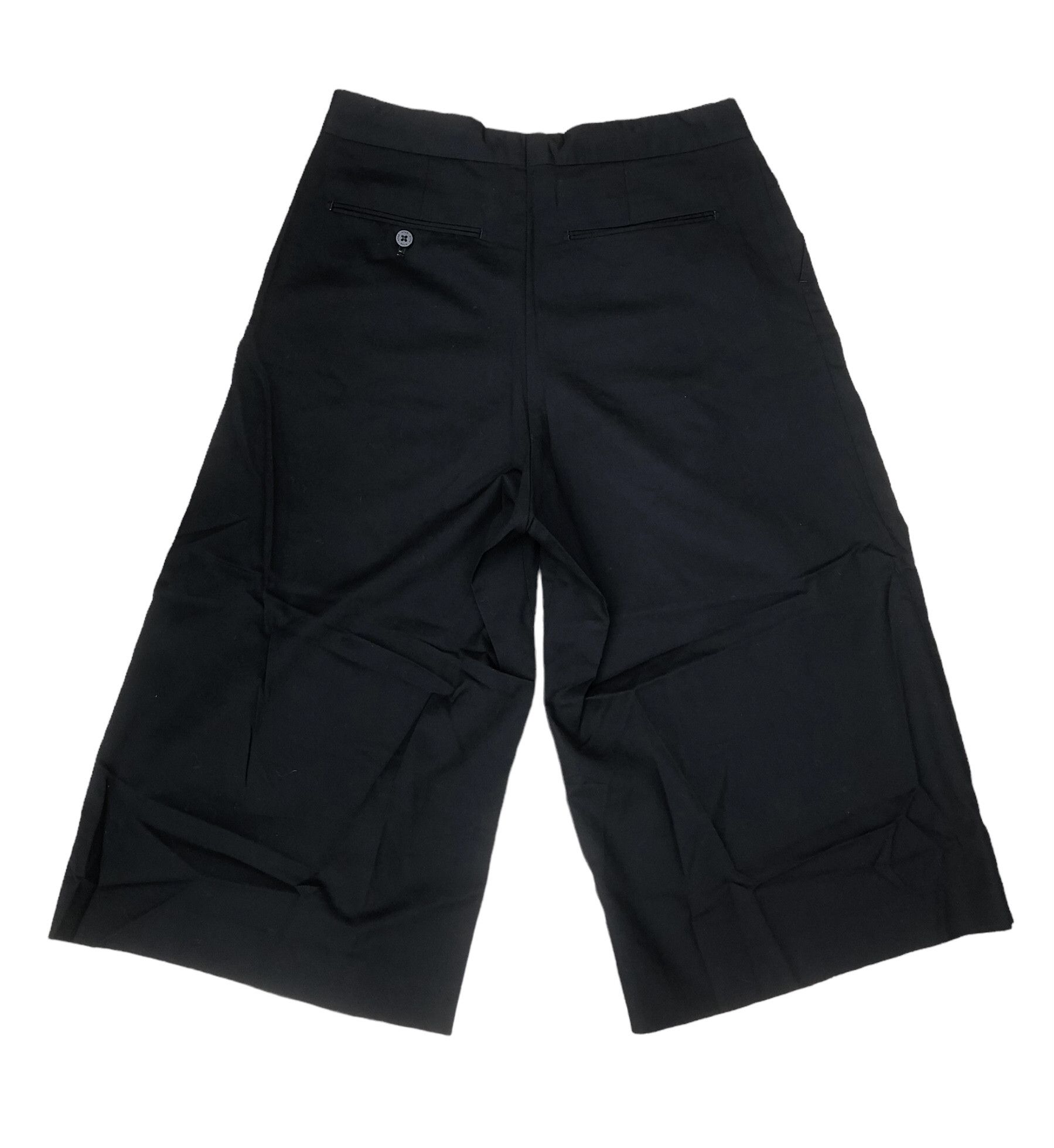 14th Addiction × HYKE × If Six Was Nine HYKE Short Pants Trousers Jeans Japan Designer Clothing Size 24" / US 00 / IT 34 - 2 Thumbnail