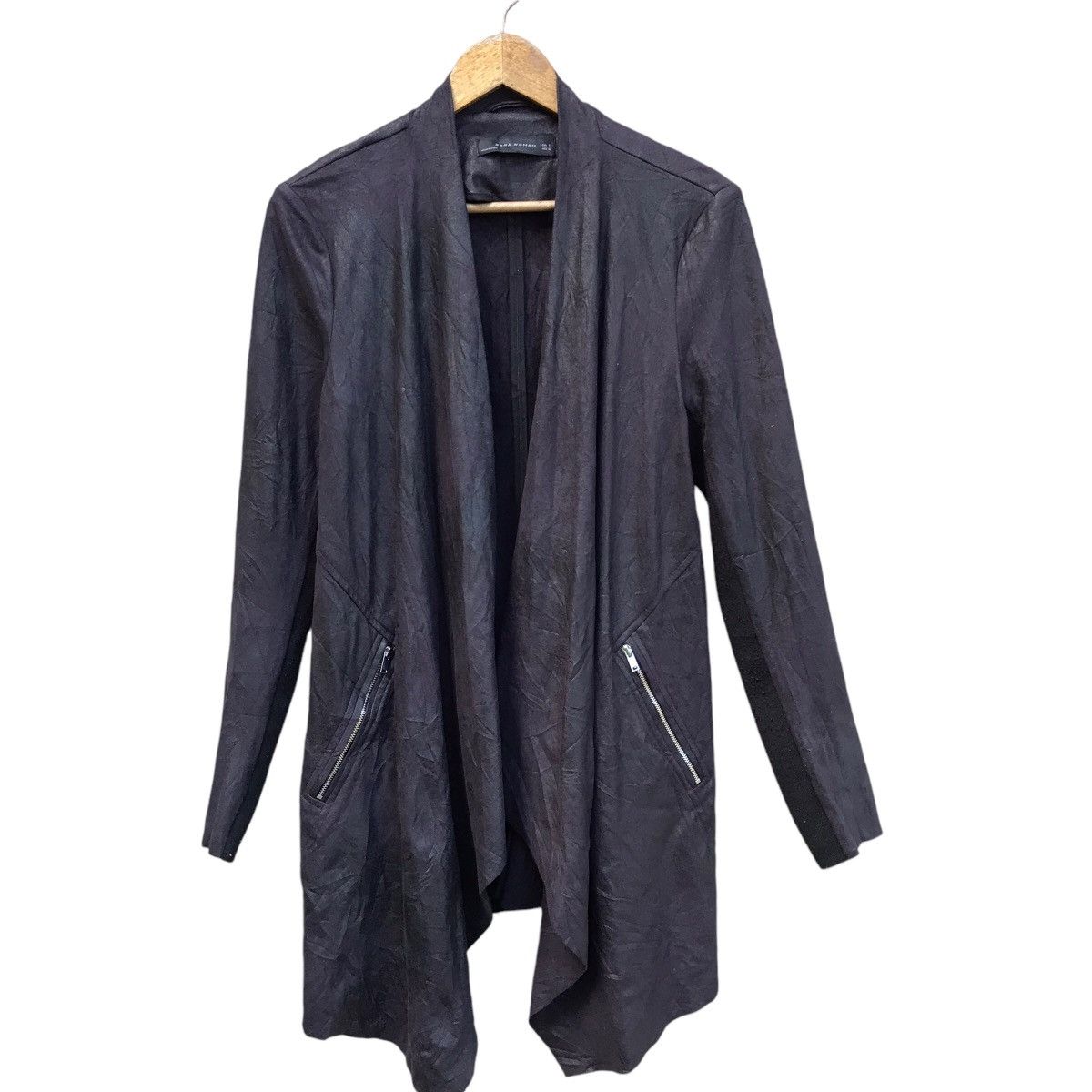Zara ZARA WOMAN CARDIGAN INSPIRED LGB IF SIX WAS NINE Size L / US 10 / IT 46 - 9 Thumbnail