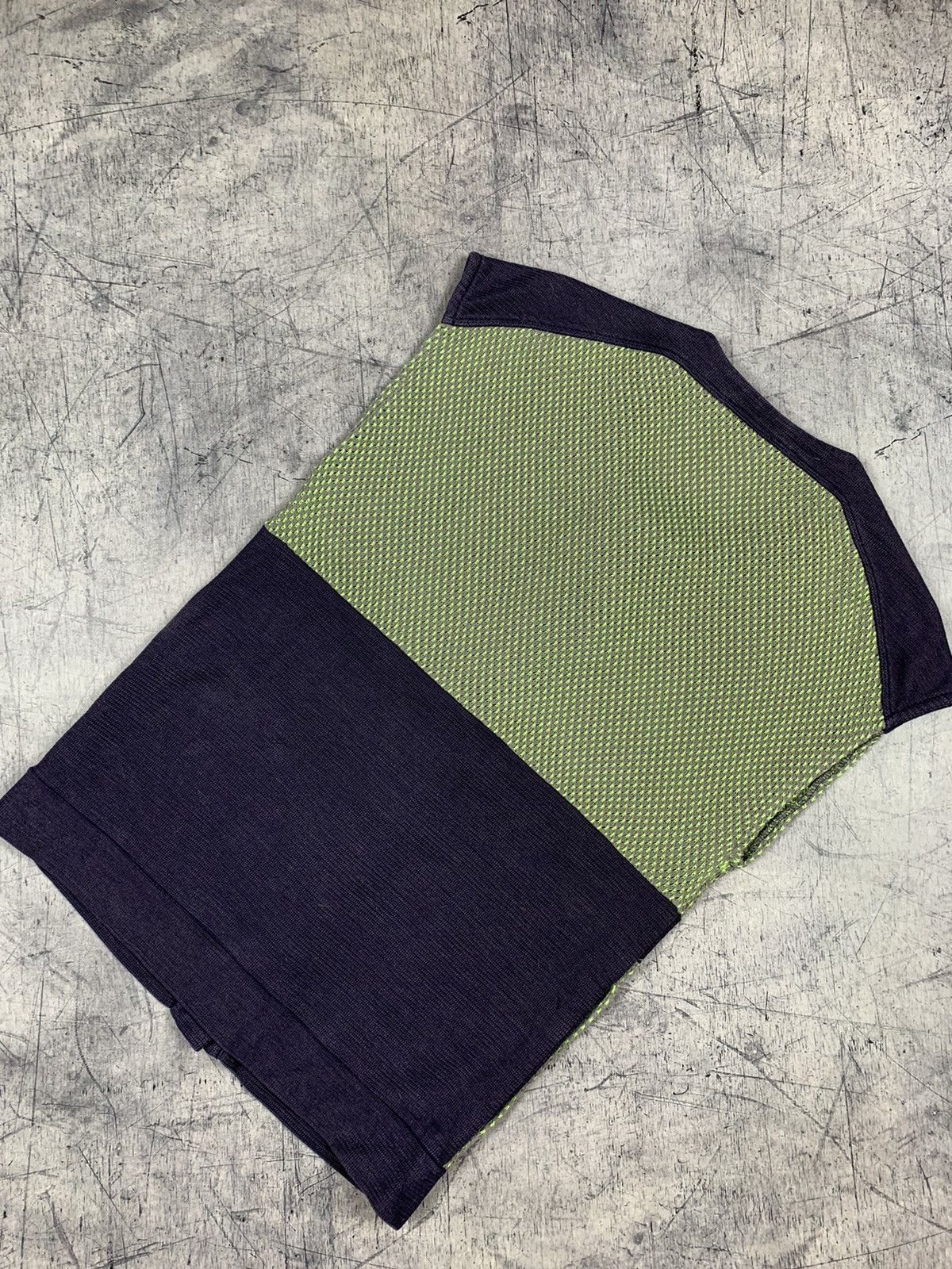Chloe Designer See By Chloe Vest Sweater Size IT 40 Green Blue Size S / US 4 / IT 40 - 6 Thumbnail