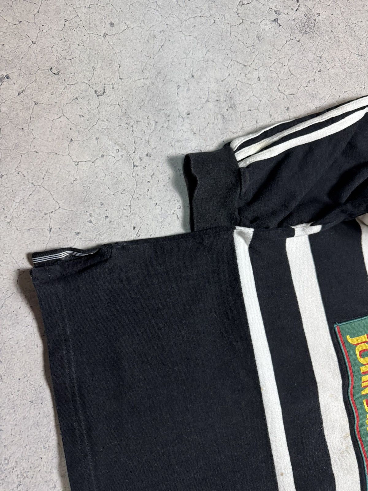 Adidas Adidas FC Newcastle Vintage 90’s Football Rugby Sweatshirt Size US S / EU 44-46 / 1 - 2 Thumbnail