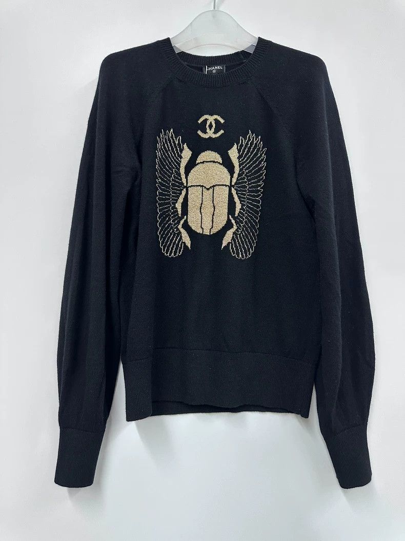 Chanel Chanel Sweater Size XS / US 0-2 / IT 36-38 - 1 Thumbnail