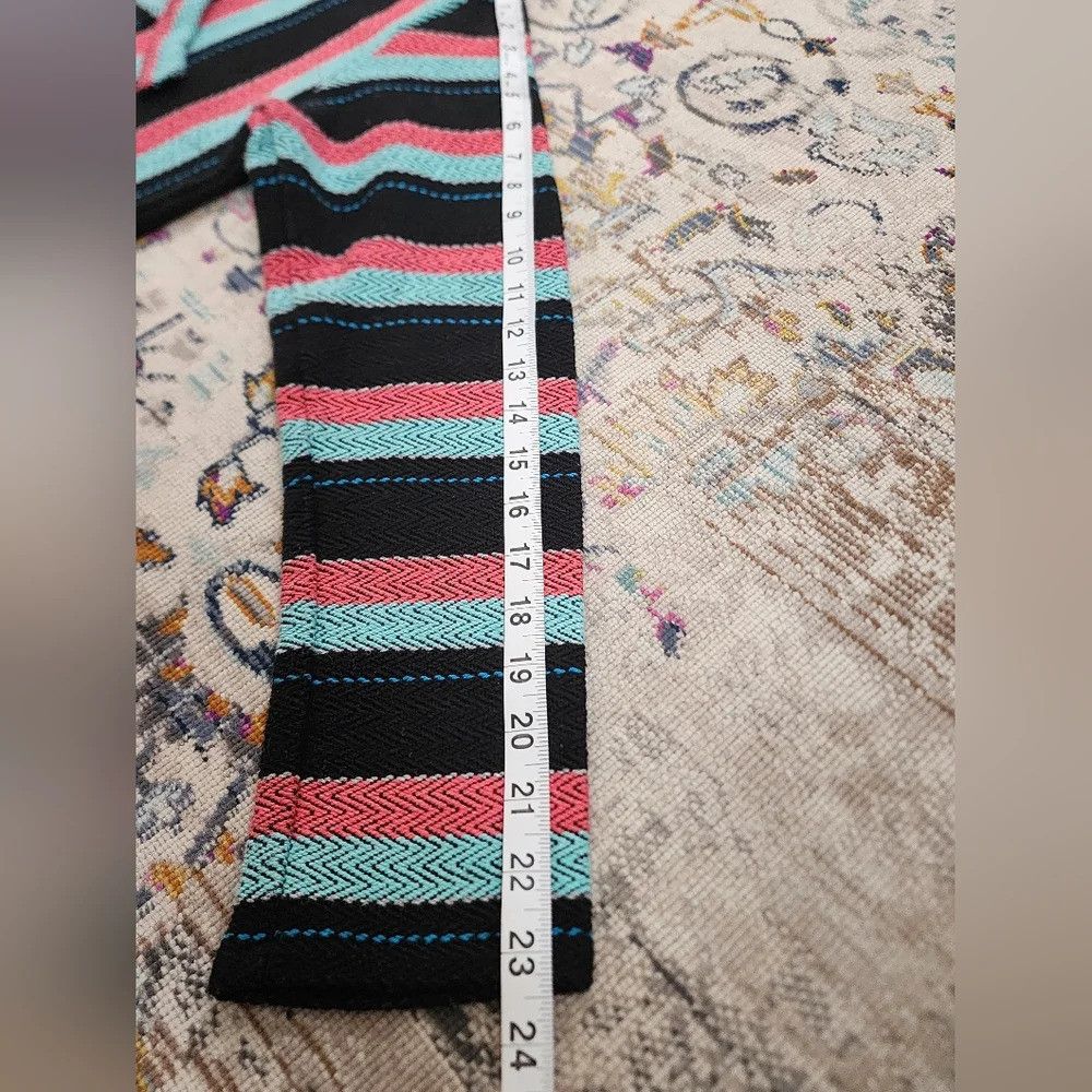 Other Original Senor Lopez Baja Pullover Hoodie Multicolor Strip Size M / US 6-8 / IT 42-44 - 9 Thumbnail
