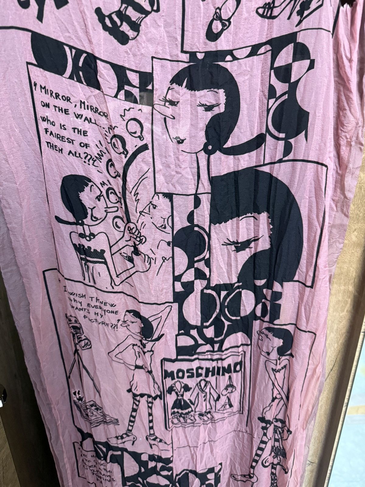 Moschino Very nice Size ONE SIZE - 3 Thumbnail