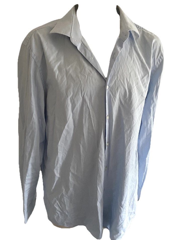 Hugo Boss Blue Slim Fit Easy Iron Men’s Woven in Australia