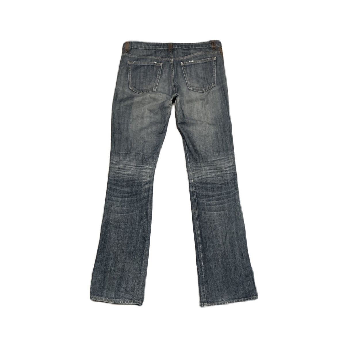 Comme Ca Ism Japanese Comme Ca Du Mode Flare Bootcut Bell Bottom Jeans Size US 31 - 4 Thumbnail