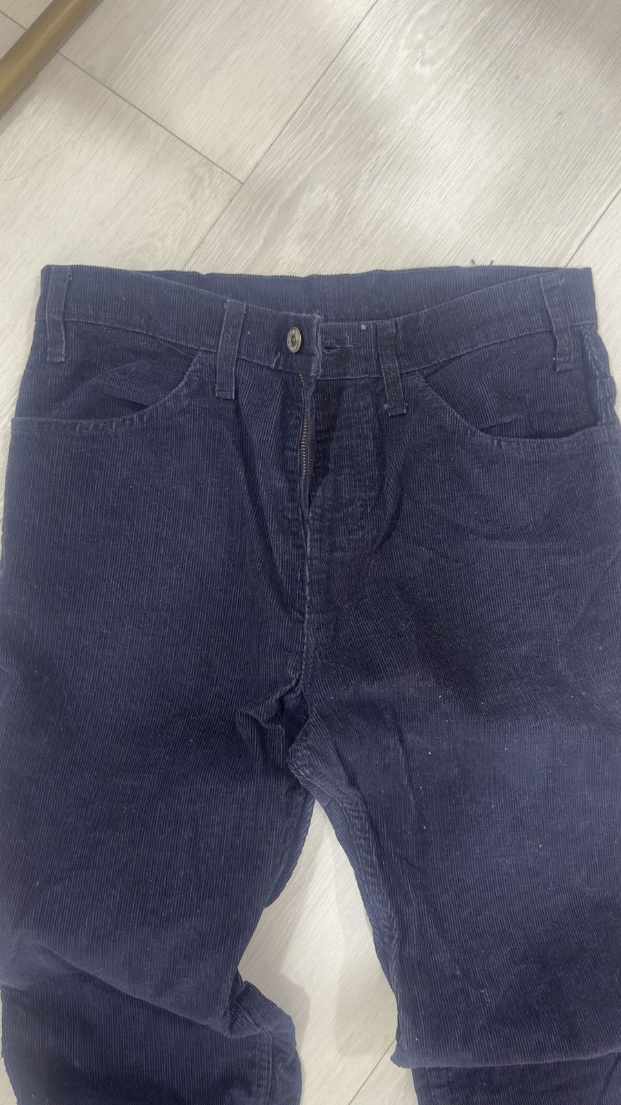 Levi's Vintage levis “bootcut” corduroy pants Size US 32 / EU 48 - 2 Thumbnail