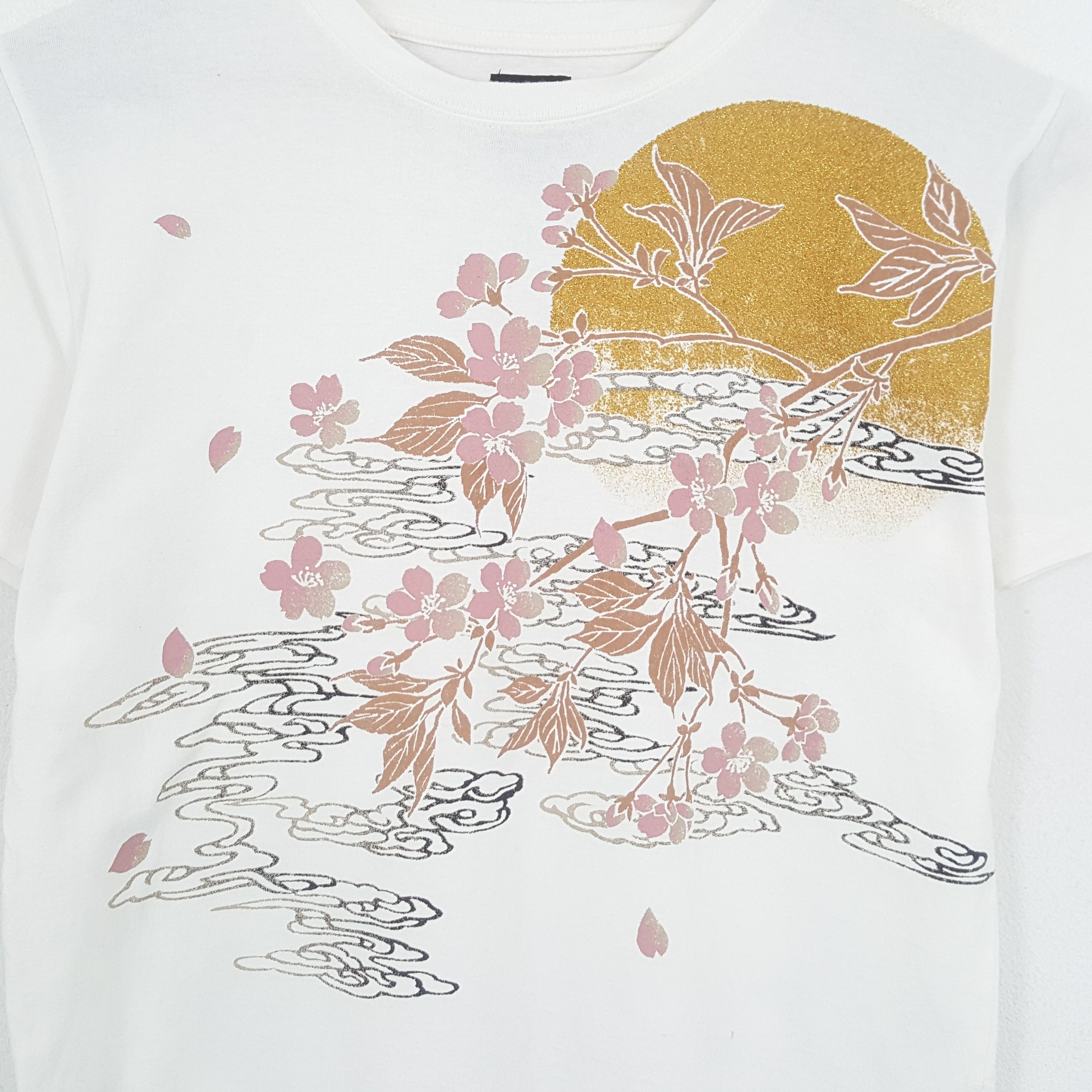 Japanese Brand × Vintage Vintage SUKAJAN JAPAN Brand Fish Dragon Design T-Shirt Size US M / EU 48-50 / 2 - 4 Thumbnail