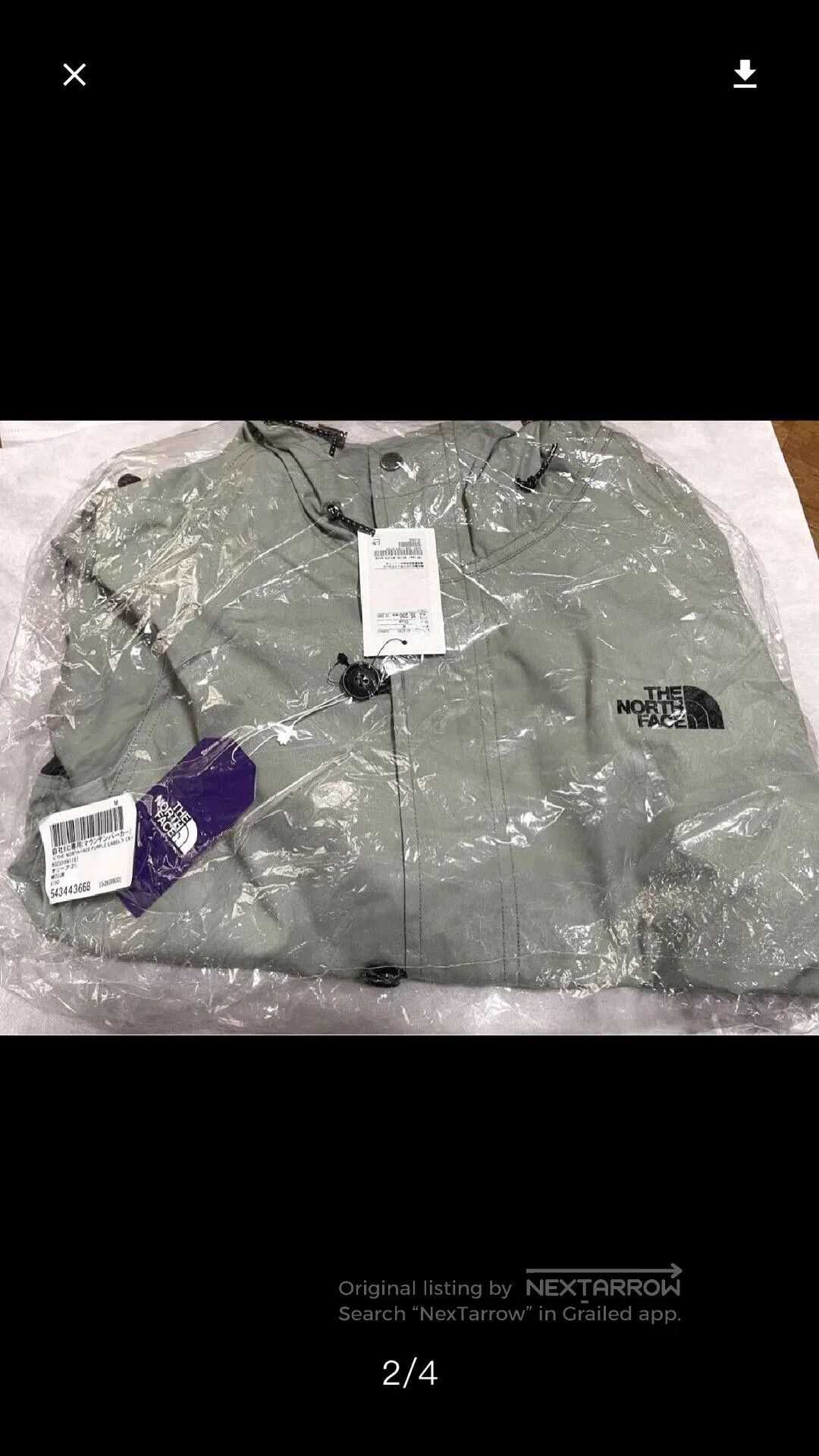 The North Face Purple Label The North Face Purple Label Jacket. Size US M / EU 48-50 / 2 - 2 Thumbnail