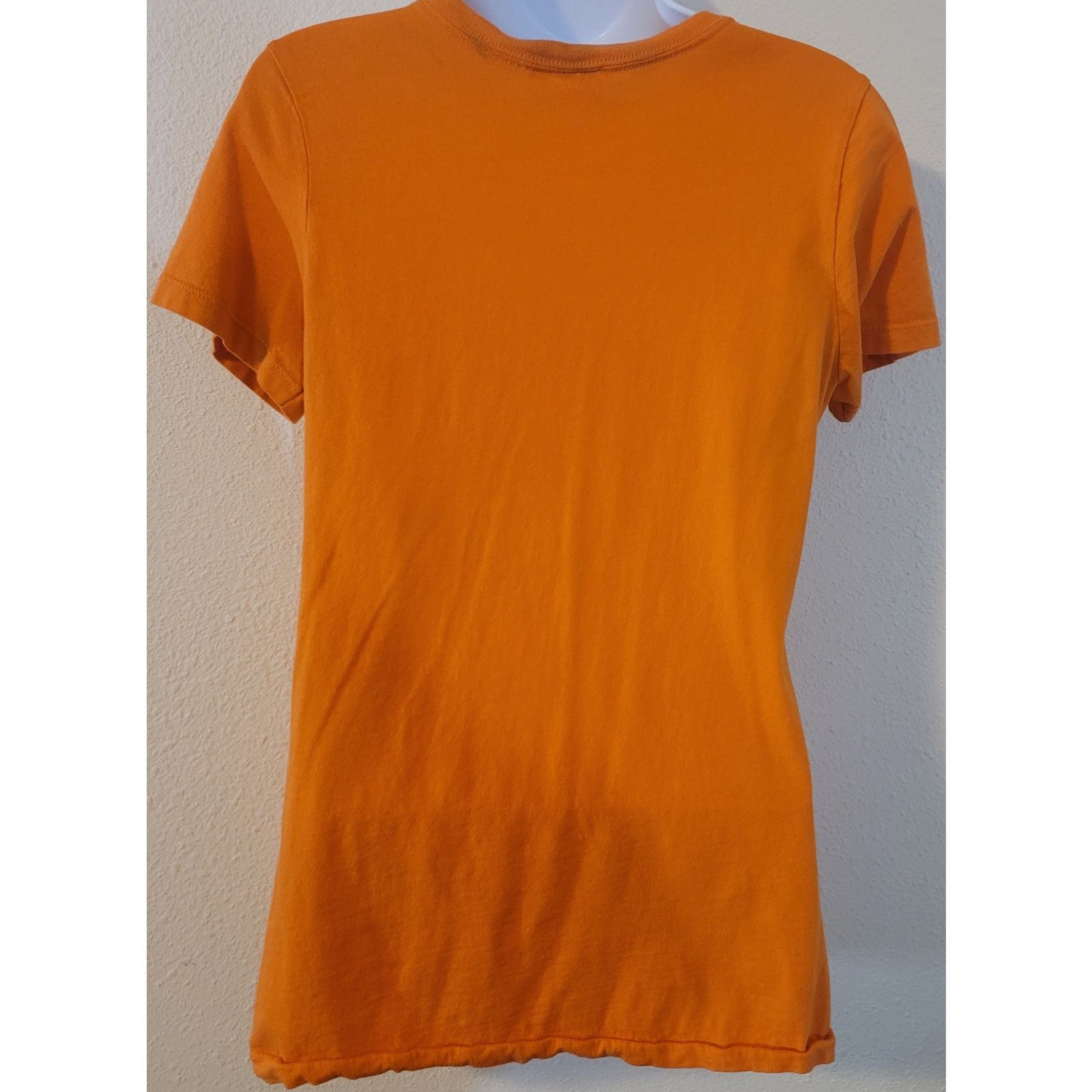 Other Rinky Orange Let's Go Ducks Anaheim Hockey Women's Shirt L Size L / US 10 / IT 46 - 3 Thumbnail