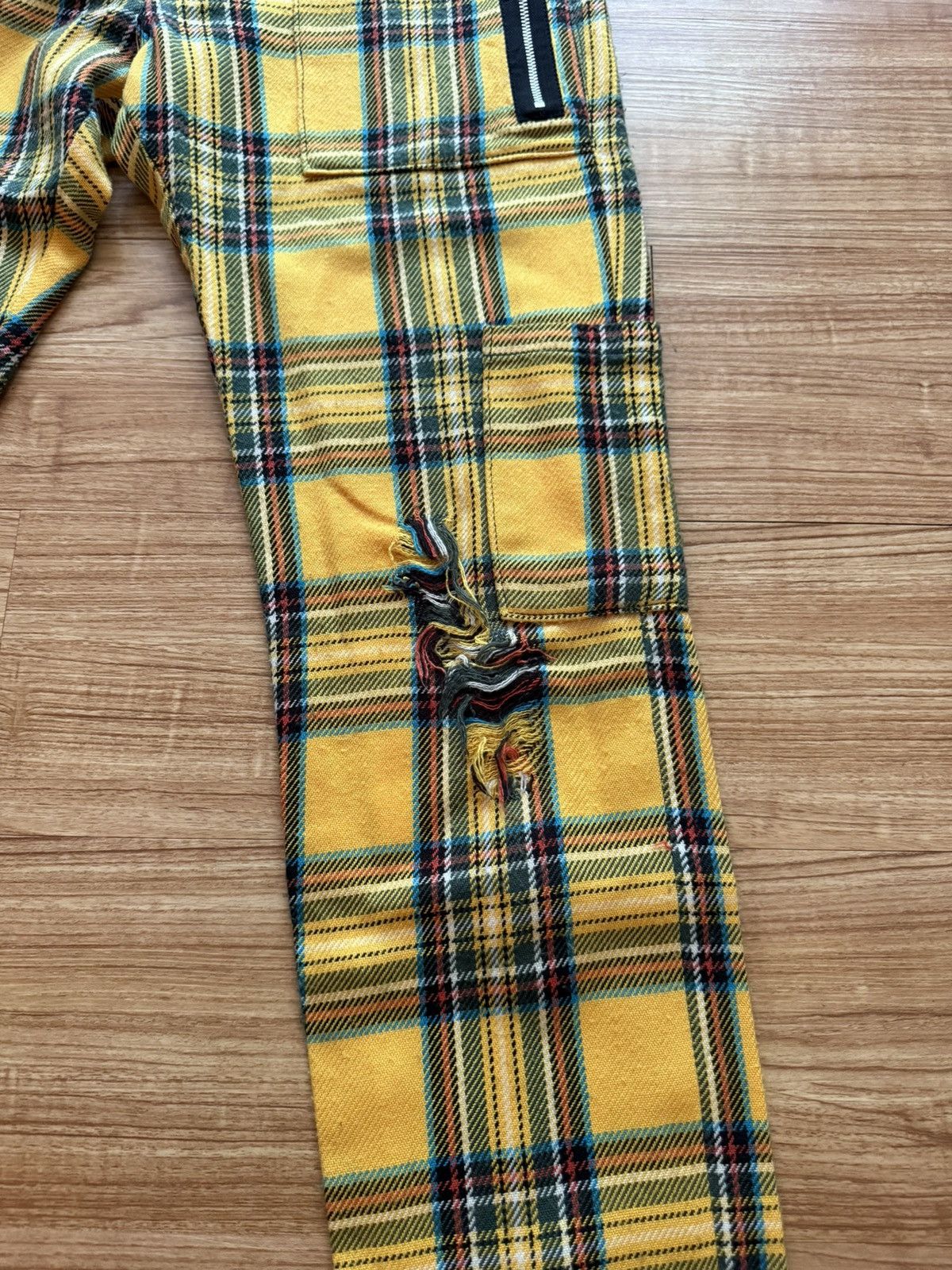 Undercover SS05 Pants