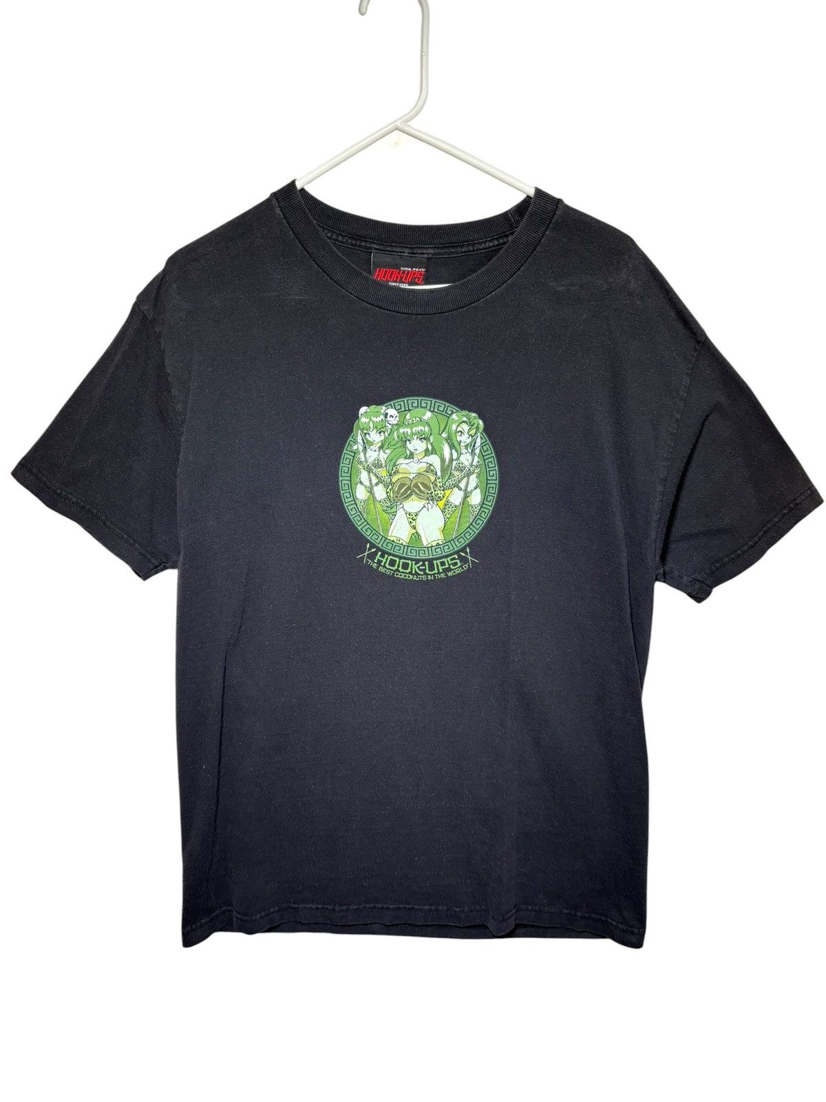 Hook-Ups Vintage Hook-ups Tshirt Size US XL / EU 56 / 4 - 1 Thumbnail
