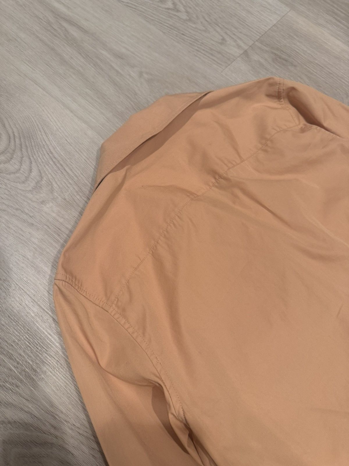Saint Laurent Paris s/s 2020 double pocket button down!! Size US S / EU 44-46 / 1 - 5 Thumbnail