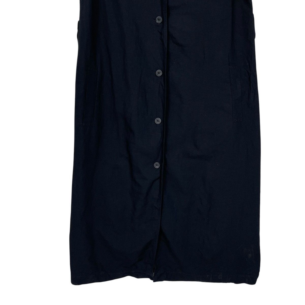 JW Anderson × Uniqlo Uniqlo x JW Anderson Sleeveless Lapel Dress Size M / US 6-8 / IT 42-44 - 4 Thumbnail