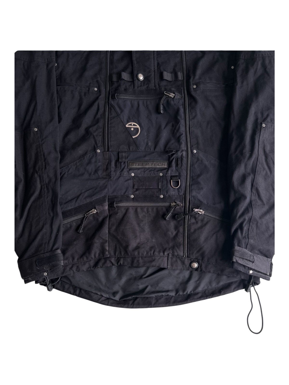 Art Comes First The North Face Steep Tech Design Scot Schmidt Apongee Jacket Size US M / EU 48-50 / 2 - 4 Thumbnail