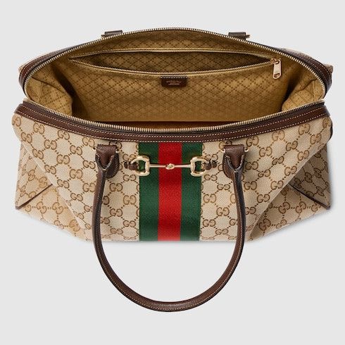 Gucci Borsetto GG large boston bag Size ONE SIZE - 3 Thumbnail