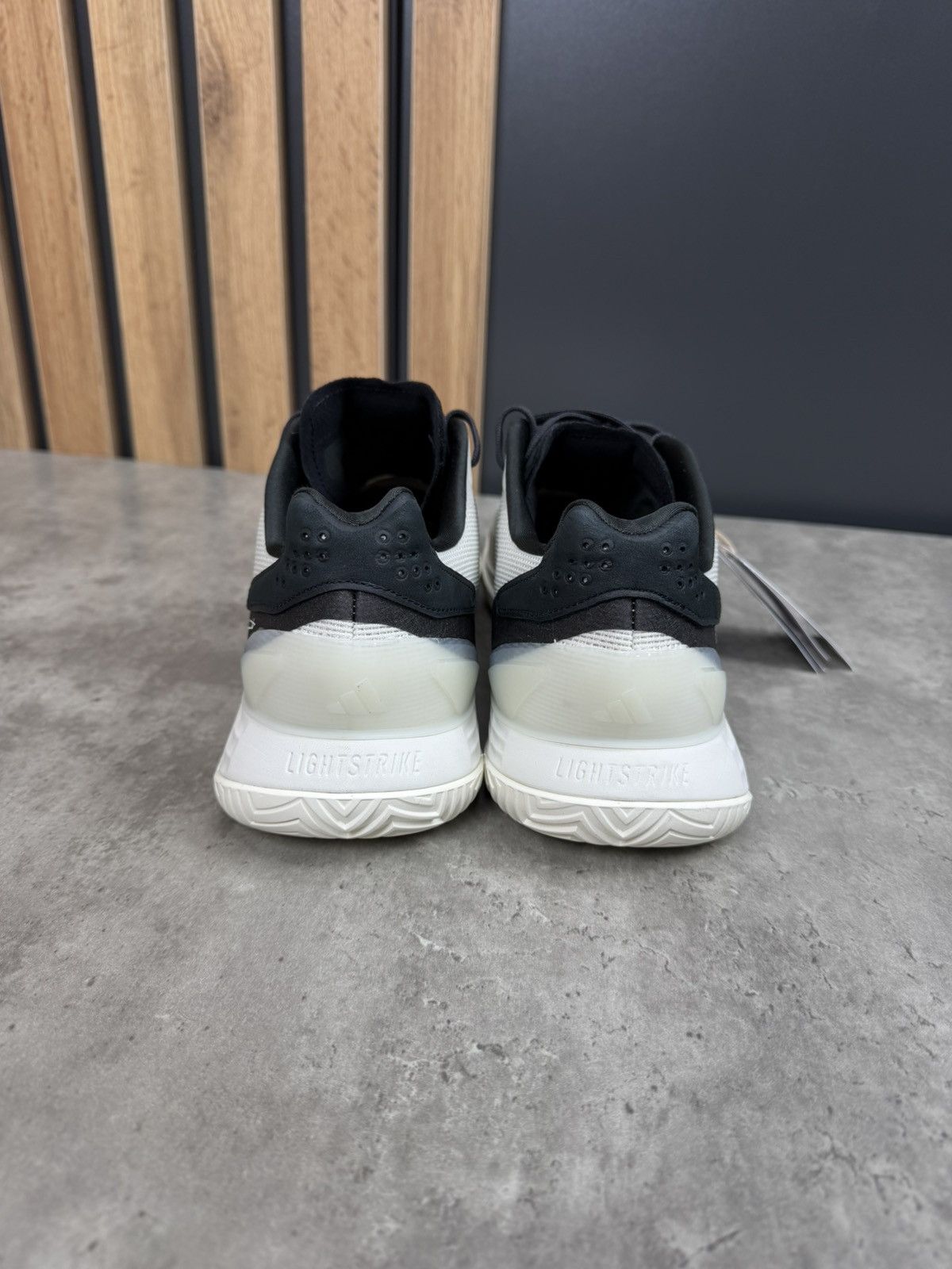 Y-3 Adidas Y-3 Yohji Yamamoto Defiant Speed 2 Tennis Shoes Us 12 Size US 12 / EU 45 - 5 Thumbnail