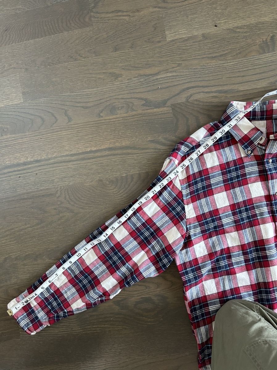 Brooks Brothers Brooks Brothers Flannel Size US M / EU 48-50 / 2 - 7 Thumbnail