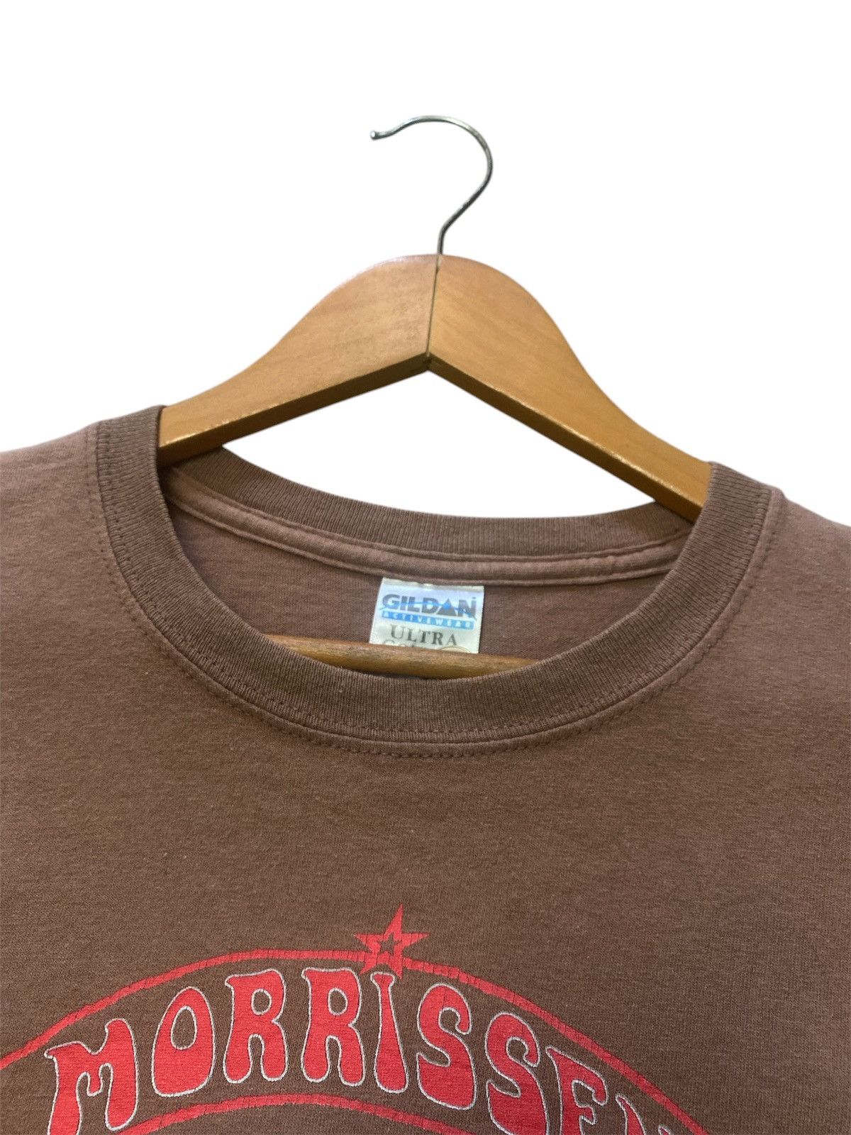 Band Tees × Morrissey × Vintage ‼️RARE‼️VINTAGE MORRISSEY YOUR ARE THE QUARRY TOUR SHIRT TEE🔥 Size US M / EU 48-50 / 2 - 6 Thumbnail