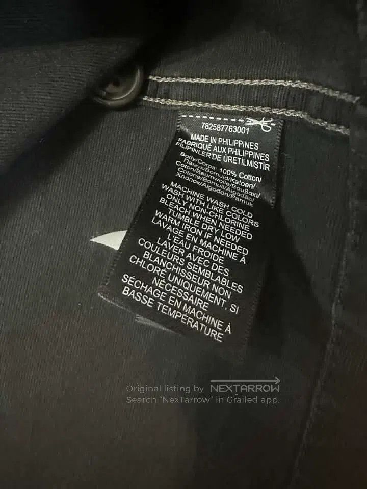 RRL Ralph Lauren RRL Ralph Lauren overcoat Size US L / EU 52-54 / 3 - 5 Thumbnail
