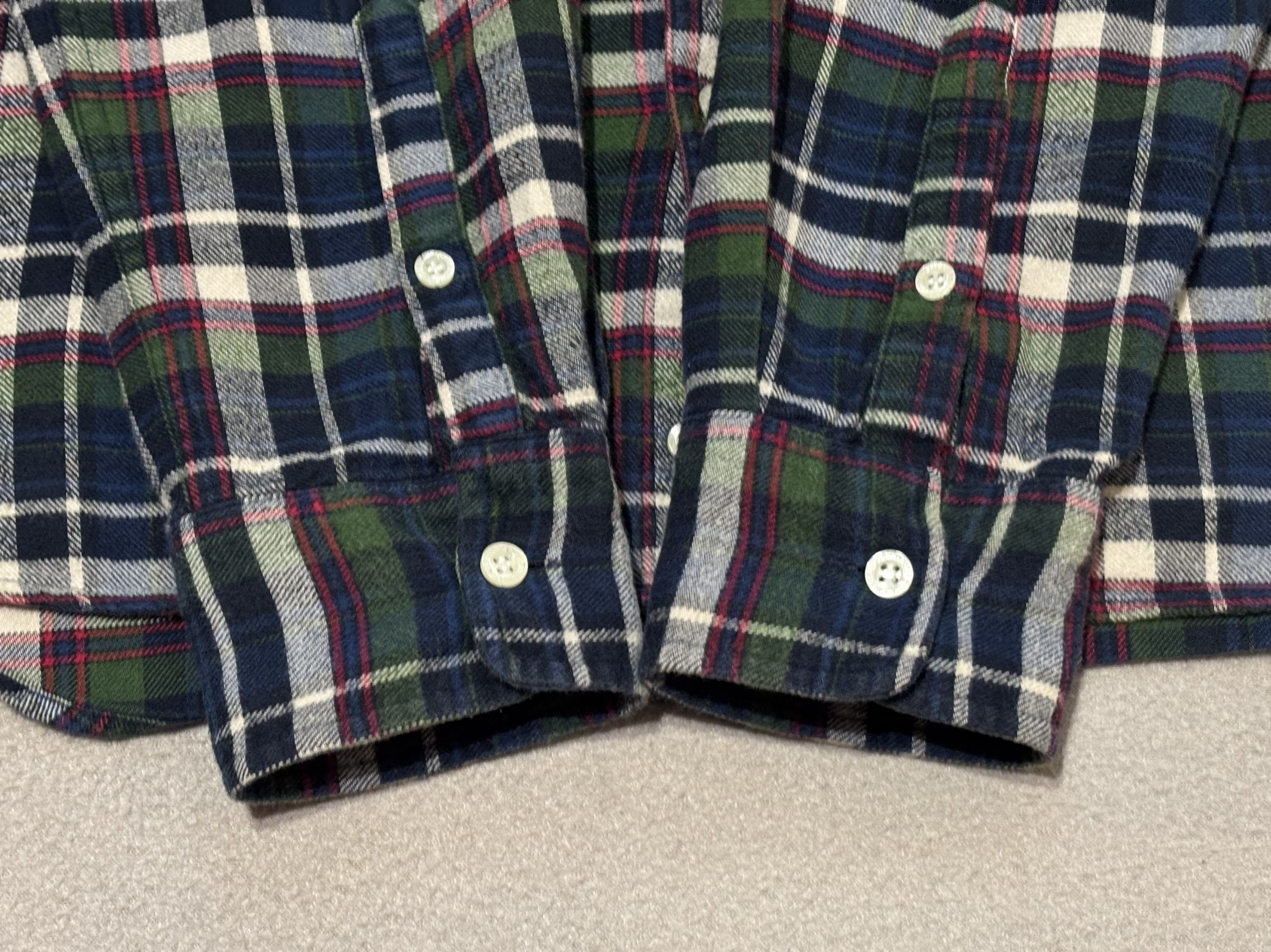 Penfield Penfield Flannel Shirt Size M Size US M / EU 48-50 / 2 - 9 Thumbnail