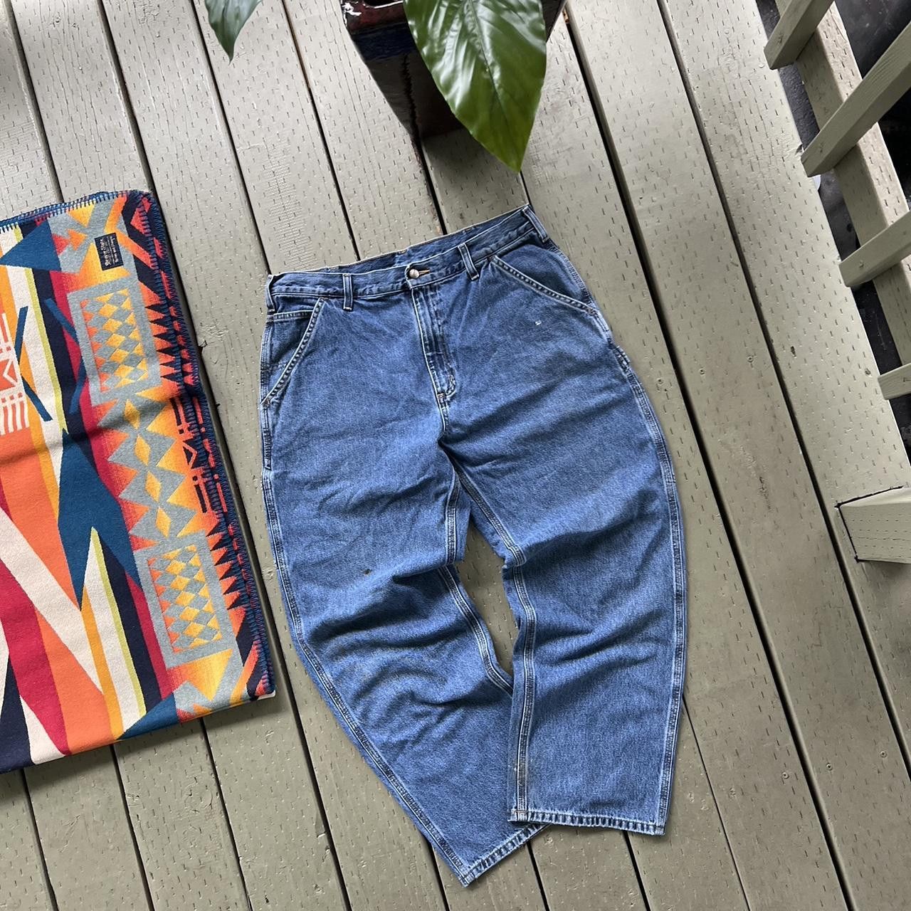 Carhartt Double Knee Cargo Pants