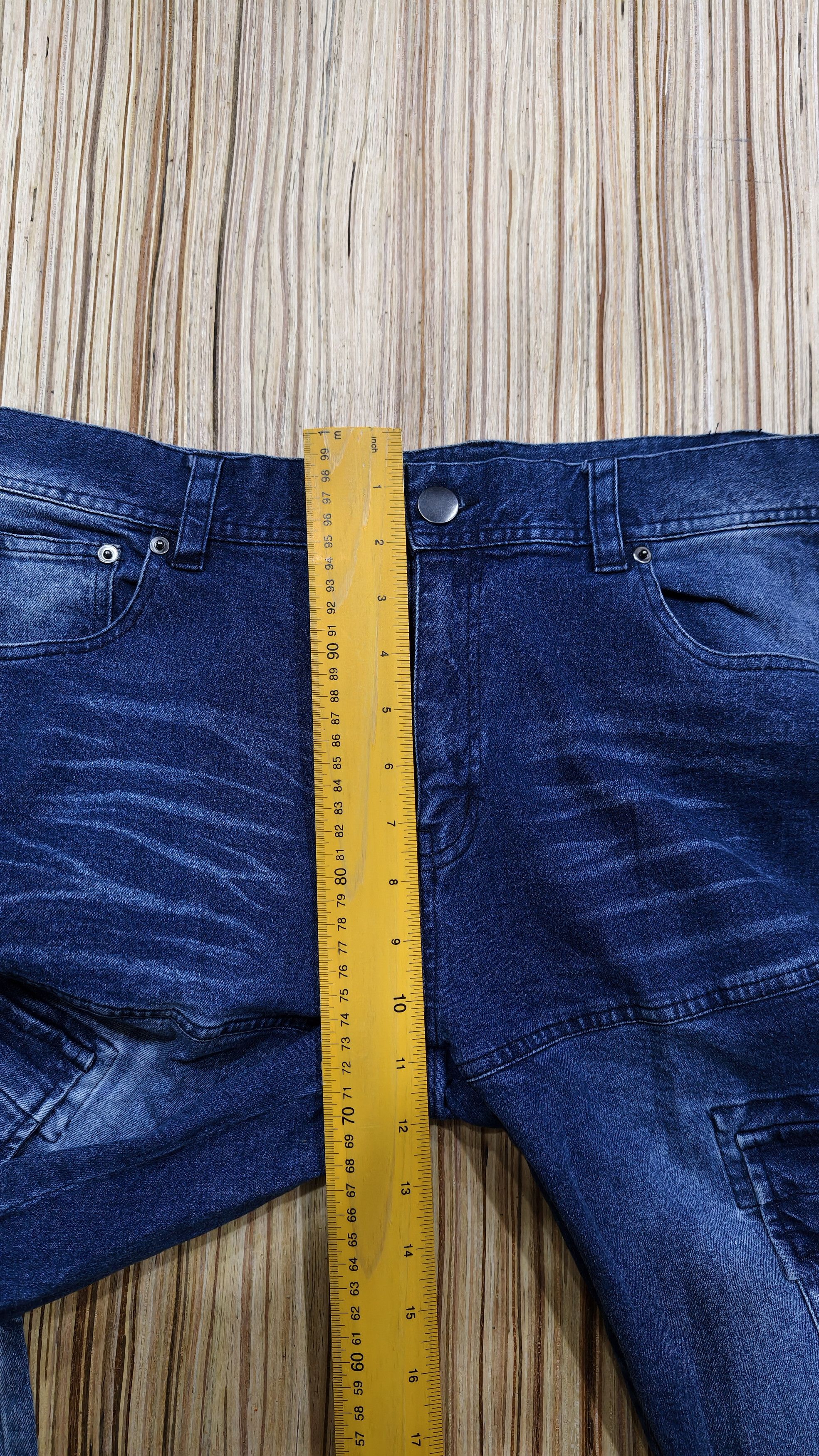 In The Attic In the attic stretch denim jeans Size US 33 - 5 Thumbnail