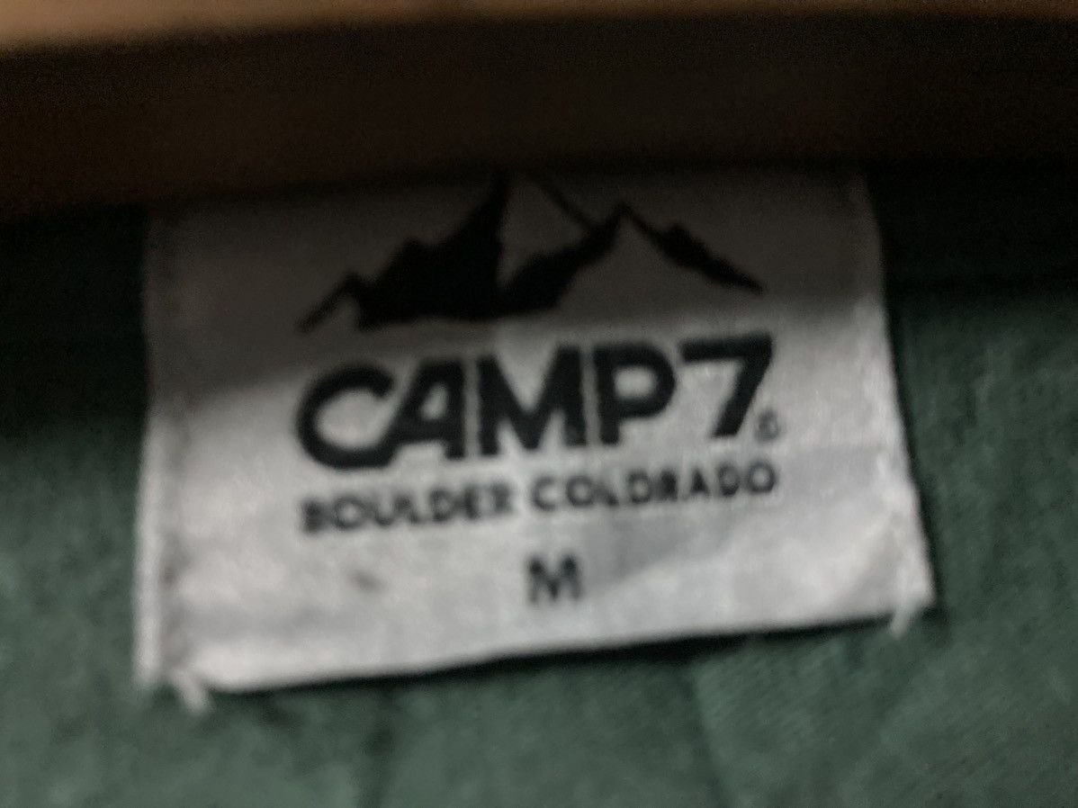 Outdoor Research Camp7 Long Sleeve Oversize Tshirt Size US M / EU 48-50 / 2 - 6 Thumbnail